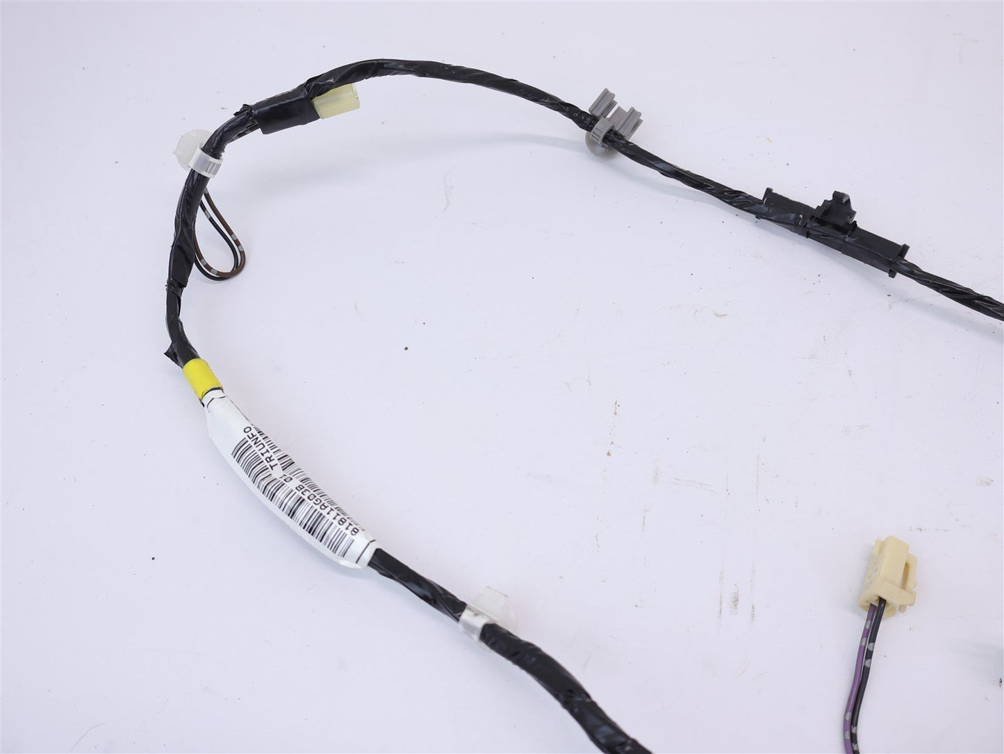 2007-2009 Subaru Legacy GT Sedan Trunk Lid Wiring Harness 81811AG03B Wire OEM