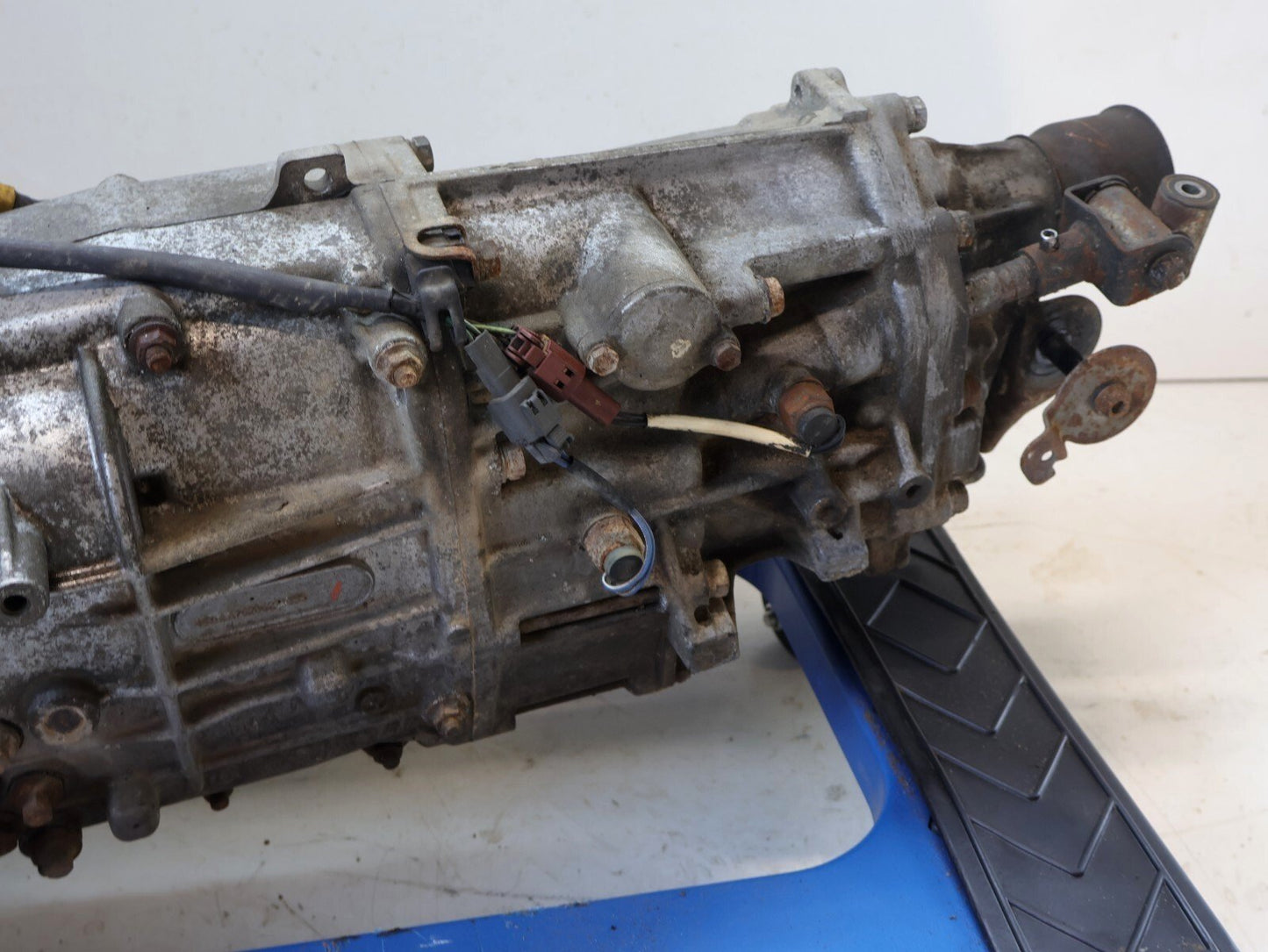 2008-2009 Subaru Legacy GT Manual Transmission 5 Speed TY758VWAAA OEM 08-09