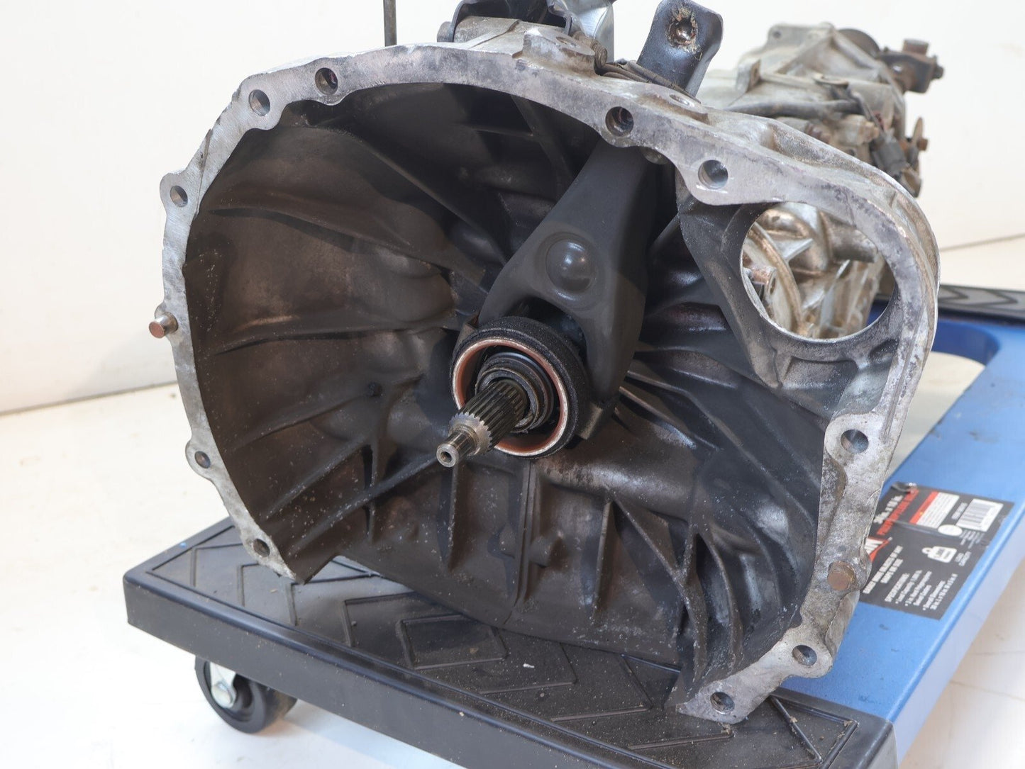 2008-2009 Subaru Legacy GT Manual Transmission 5 Speed TY758VWAAA OEM 08-09