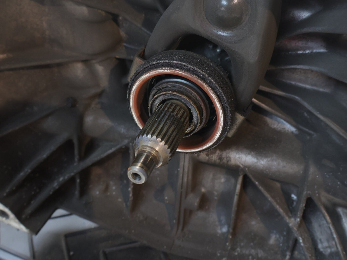 2008-2009 Subaru Legacy GT Manual Transmission 5 Speed TY758VWAAA OEM 08-09