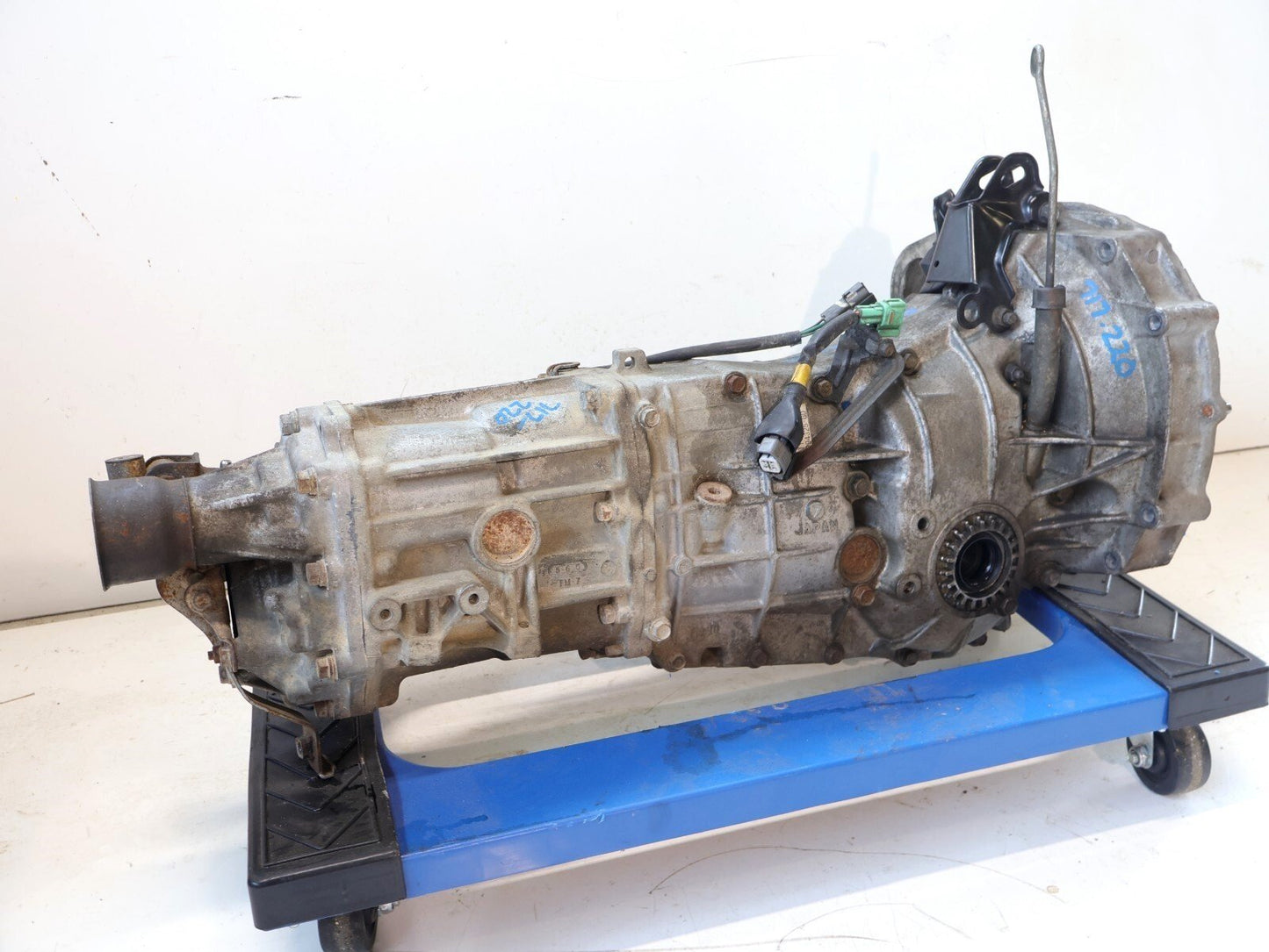 2008-2009 Subaru Legacy GT Manual Transmission 5 Speed TY758VWAAA OEM 08-09