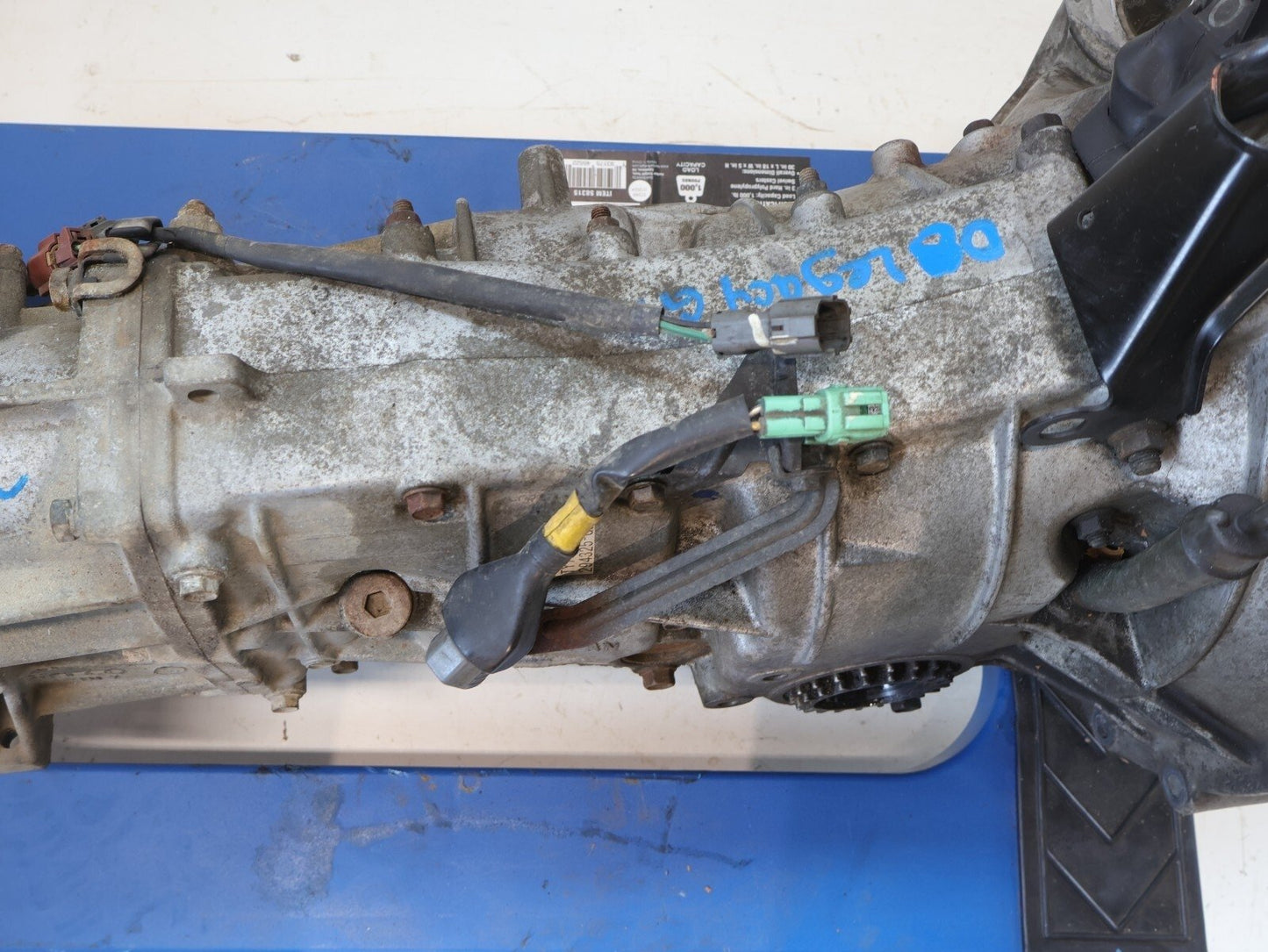 2008-2009 Subaru Legacy GT Manual Transmission 5 Speed TY758VWAAA OEM 08-09