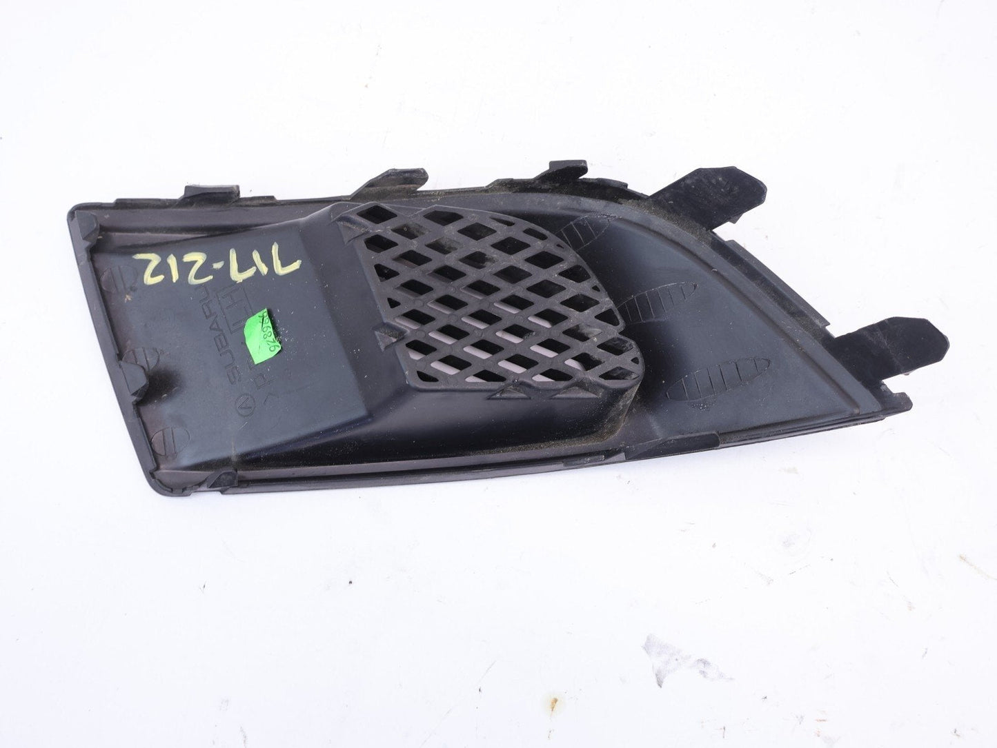 2008-2009 Subaru Legacy GT Driver Front Bumper Fog Light Cover Trim Panel LH OEM