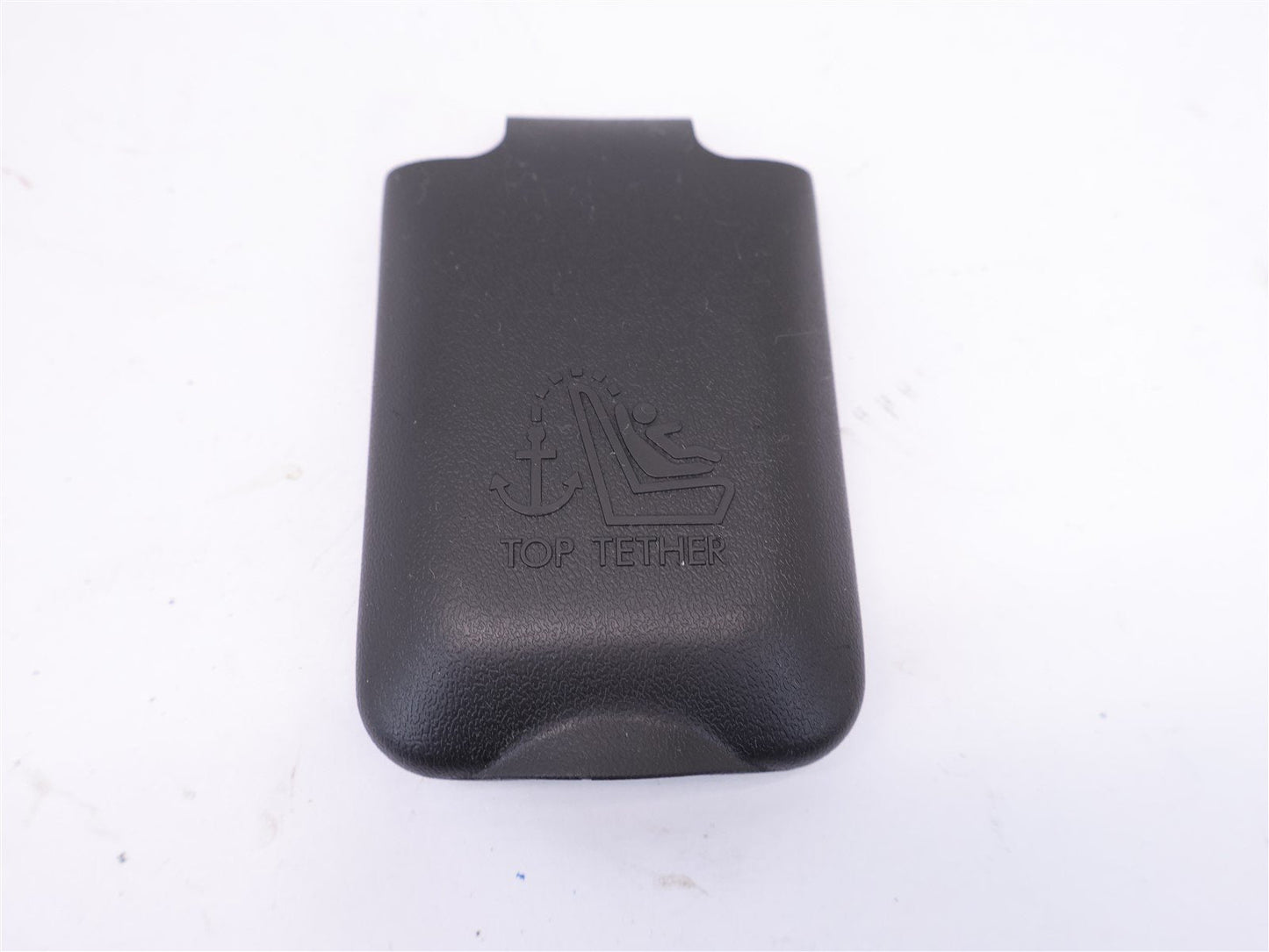 2005-2009 Subaru Legacy GT Sedan Top Tether Child Seat Anchor Cover Cap Rear OEM