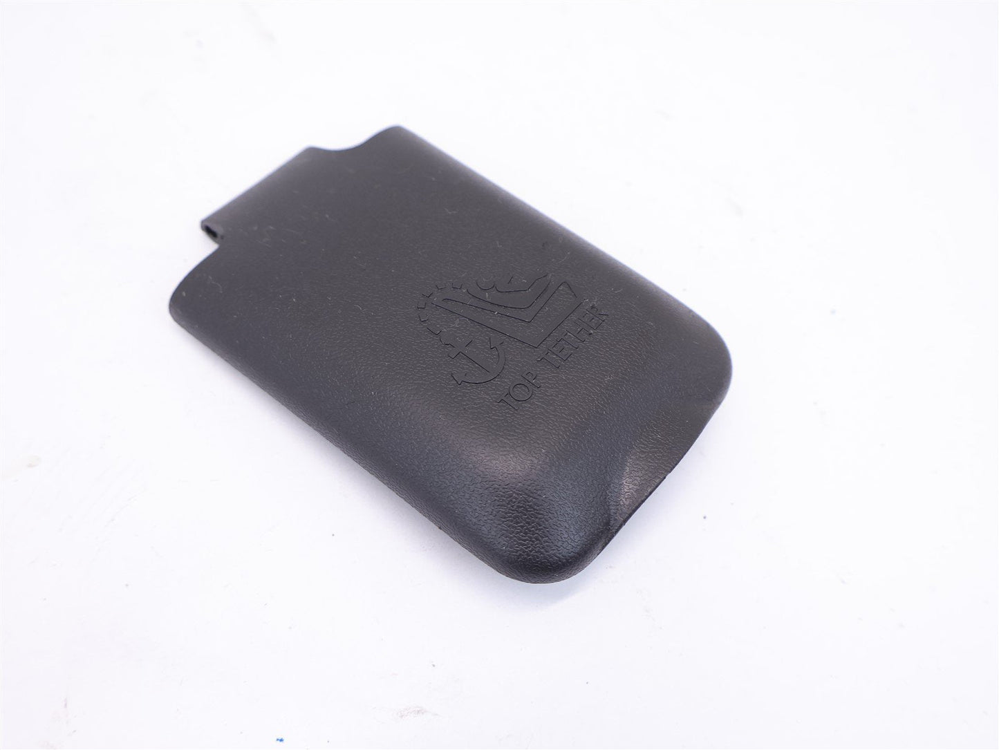 2005-2009 Subaru Legacy GT Sedan Top Tether Child Seat Anchor Cover Cap Rear OEM