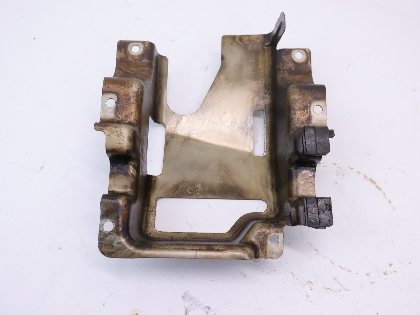2005-2009 Subaru Legacy GT Oil Pan Baffle Plate Cover Windage Tray Turbo OEM
