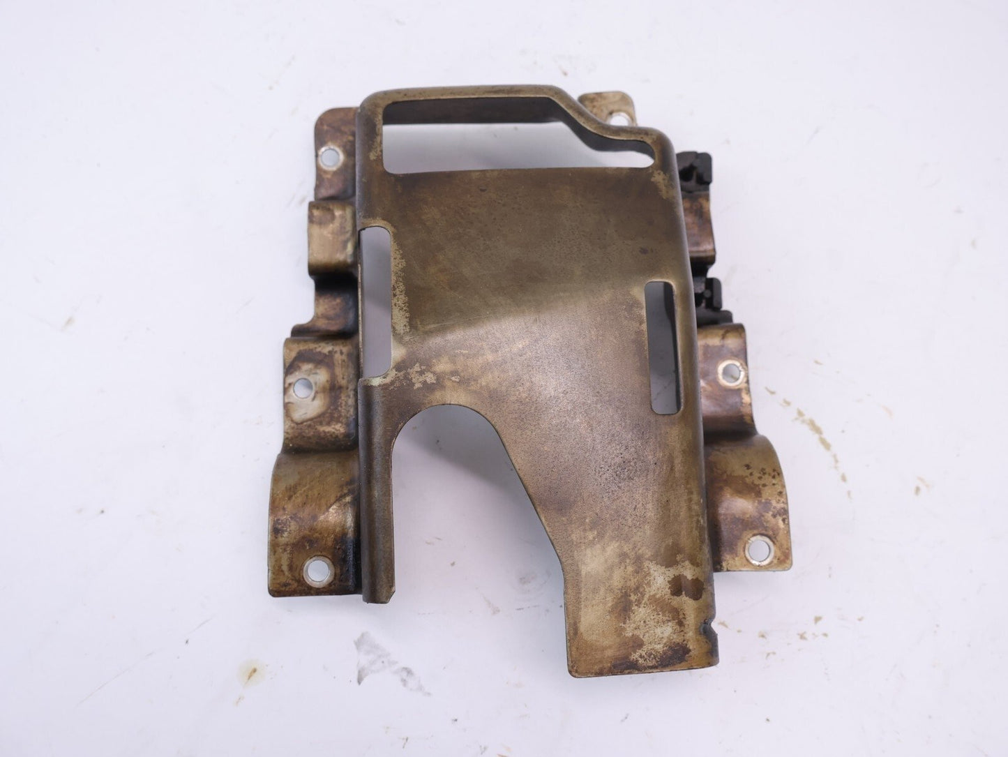 2005-2009 Subaru Legacy GT Oil Pan Baffle Plate Cover Windage Tray Turbo OEM