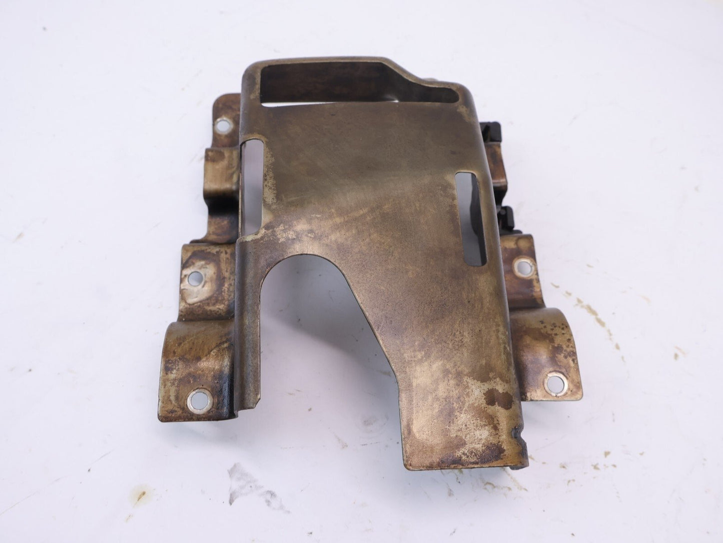 2005-2009 Subaru Legacy GT Oil Pan Baffle Plate Cover Windage Tray Turbo OEM