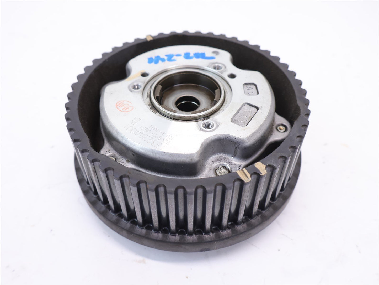 2005-2009 Subaru Legacy GT Intake Cam Gear LH Driver Camshaft AVCS 13322AA001