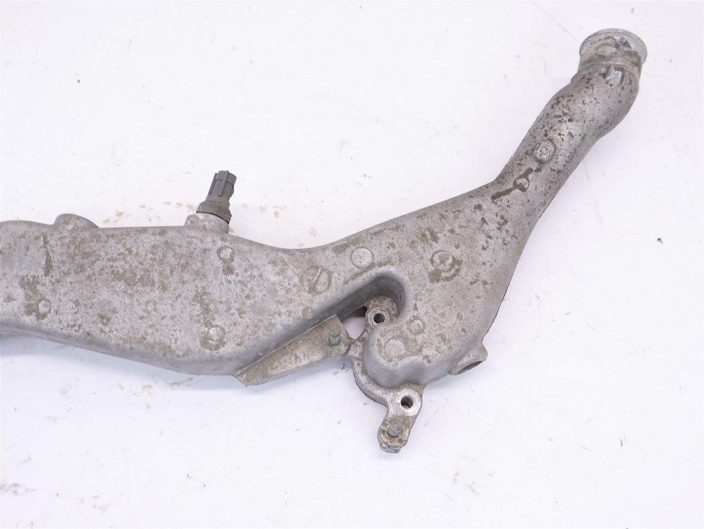 2007-2009 Subaru Legacy GT Coolant Crossover Pipe Line OEM 2.5L Turbo 07-09