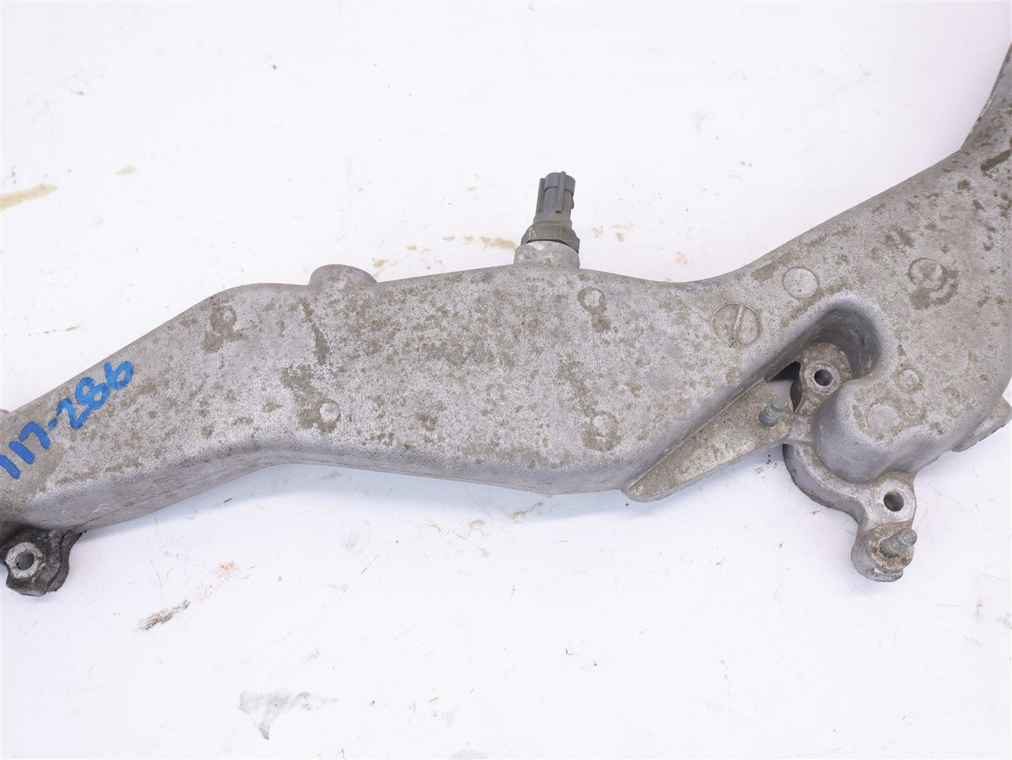 2007-2009 Subaru Legacy GT Coolant Crossover Pipe Line OEM 2.5L Turbo 07-09