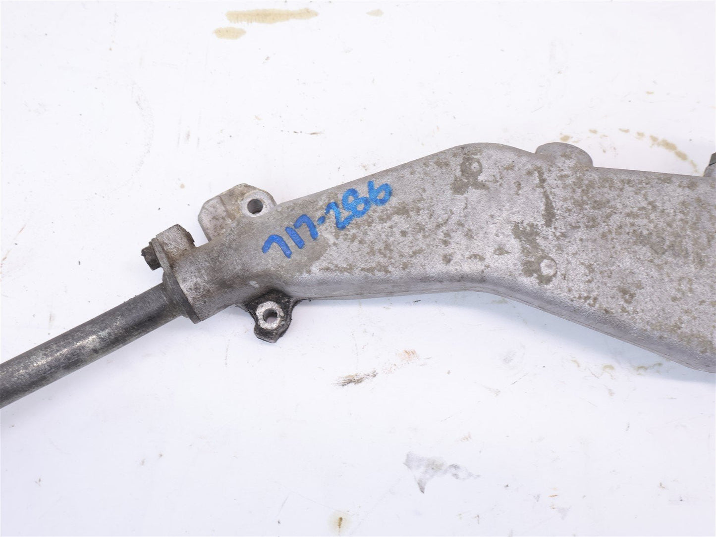 2007-2009 Subaru Legacy GT Coolant Crossover Pipe Line OEM 2.5L Turbo 07-09