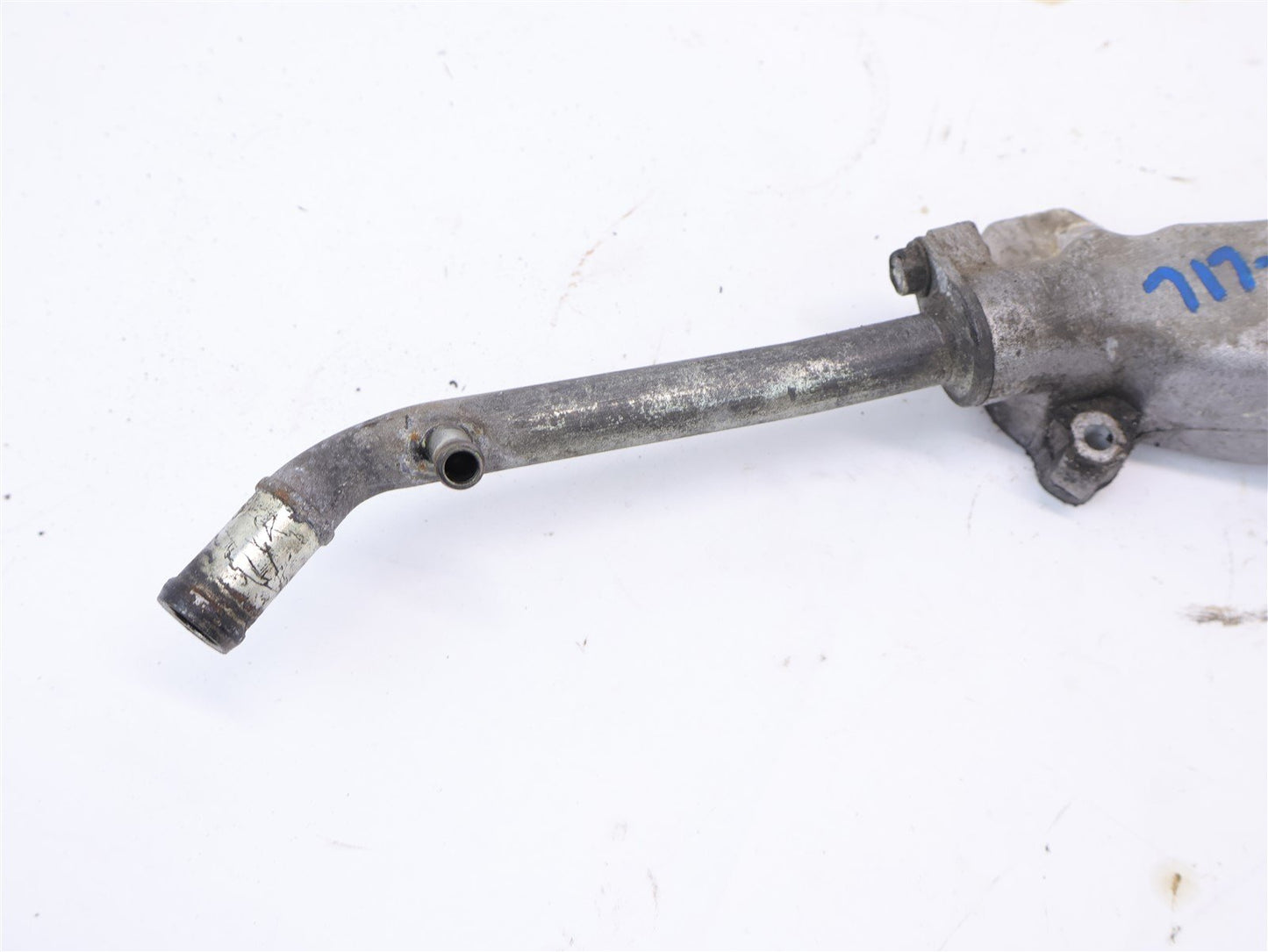 2007-2009 Subaru Legacy GT Coolant Crossover Pipe Line OEM 2.5L Turbo 07-09