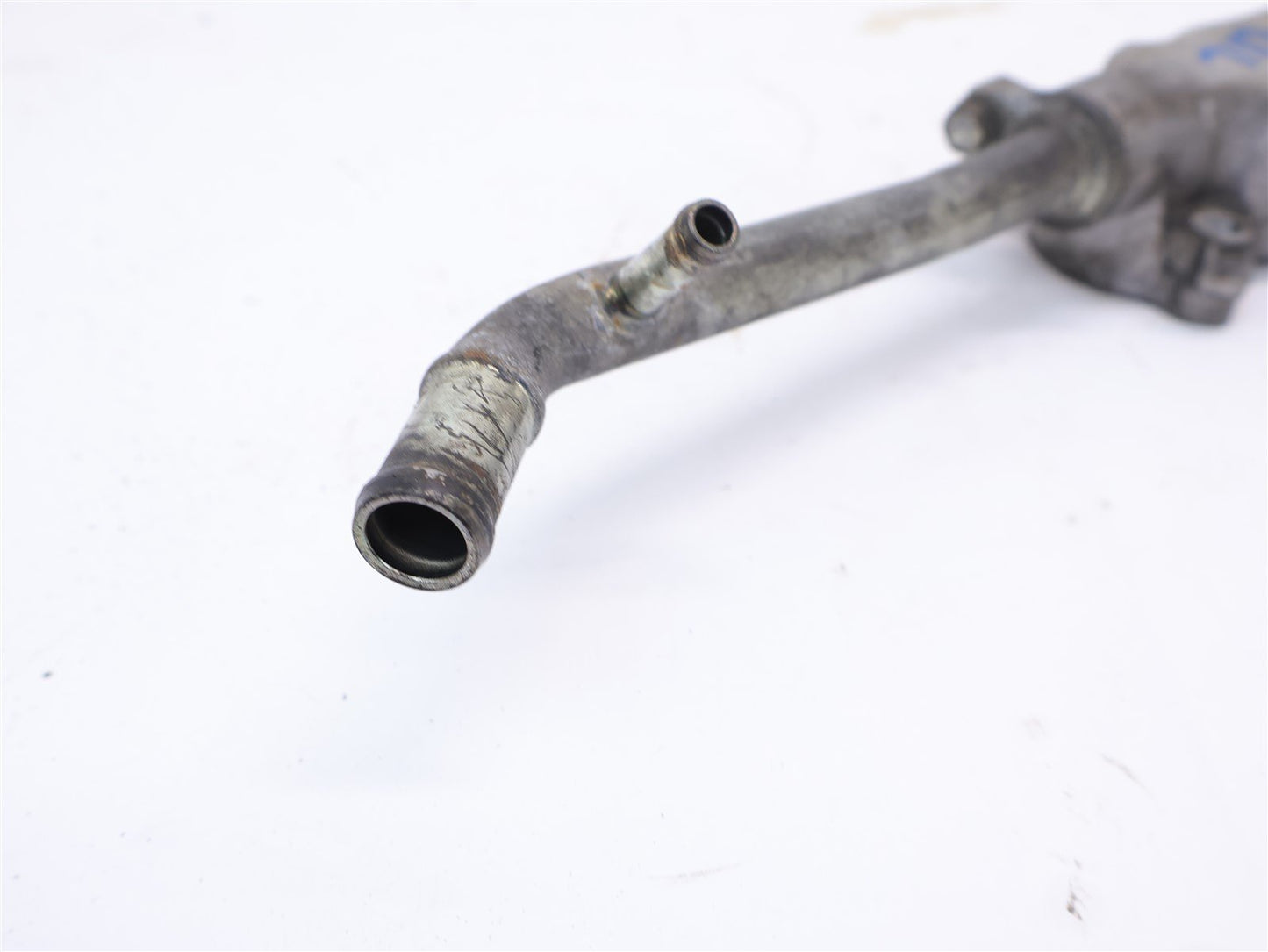 2007-2009 Subaru Legacy GT Coolant Crossover Pipe Line OEM 2.5L Turbo 07-09