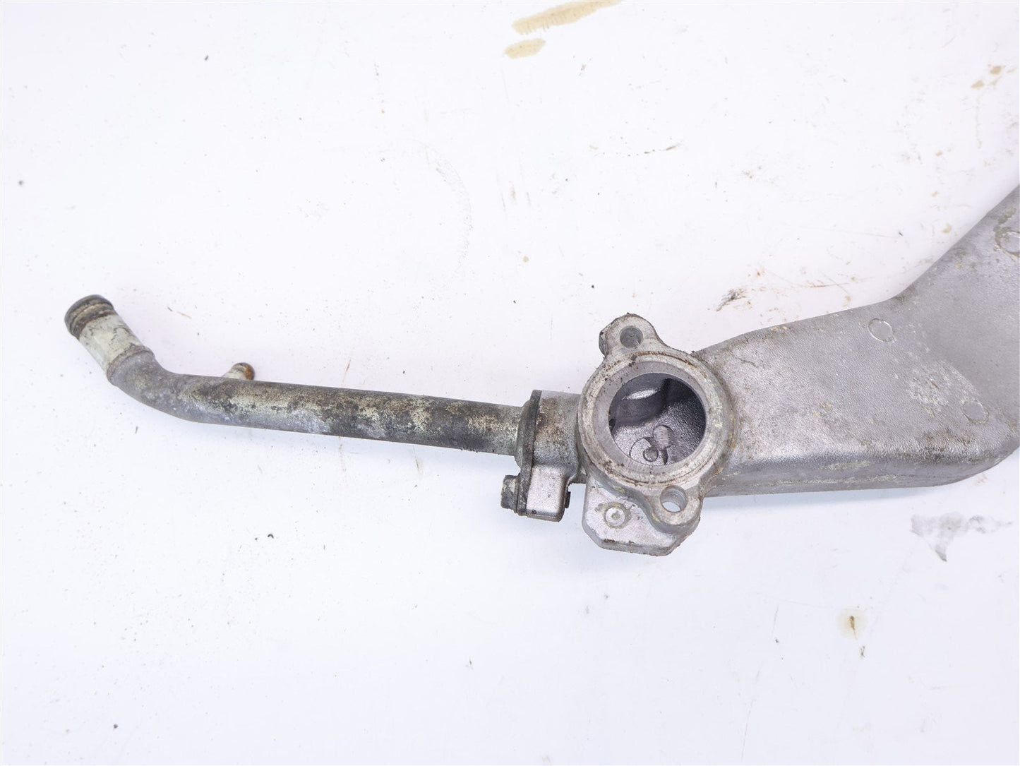 2007-2009 Subaru Legacy GT Coolant Crossover Pipe Line OEM 2.5L Turbo 07-09