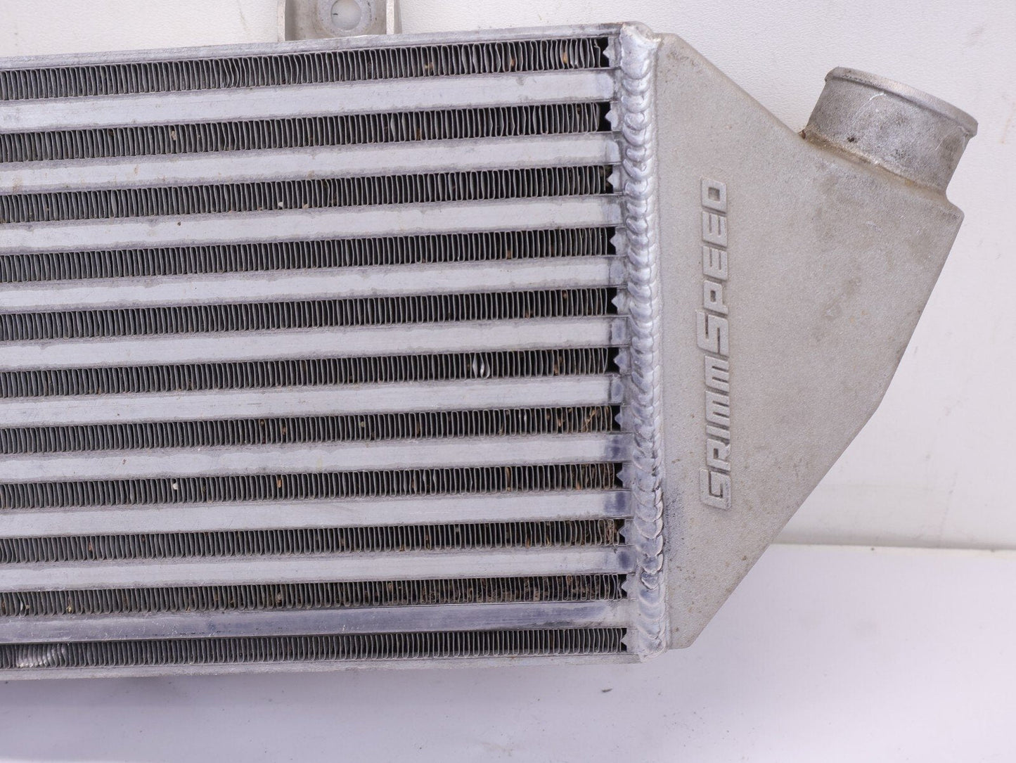 GrimmSpeed Intercooler Top Mount for 2005-2009 Subaru Legacy GT Outback XT