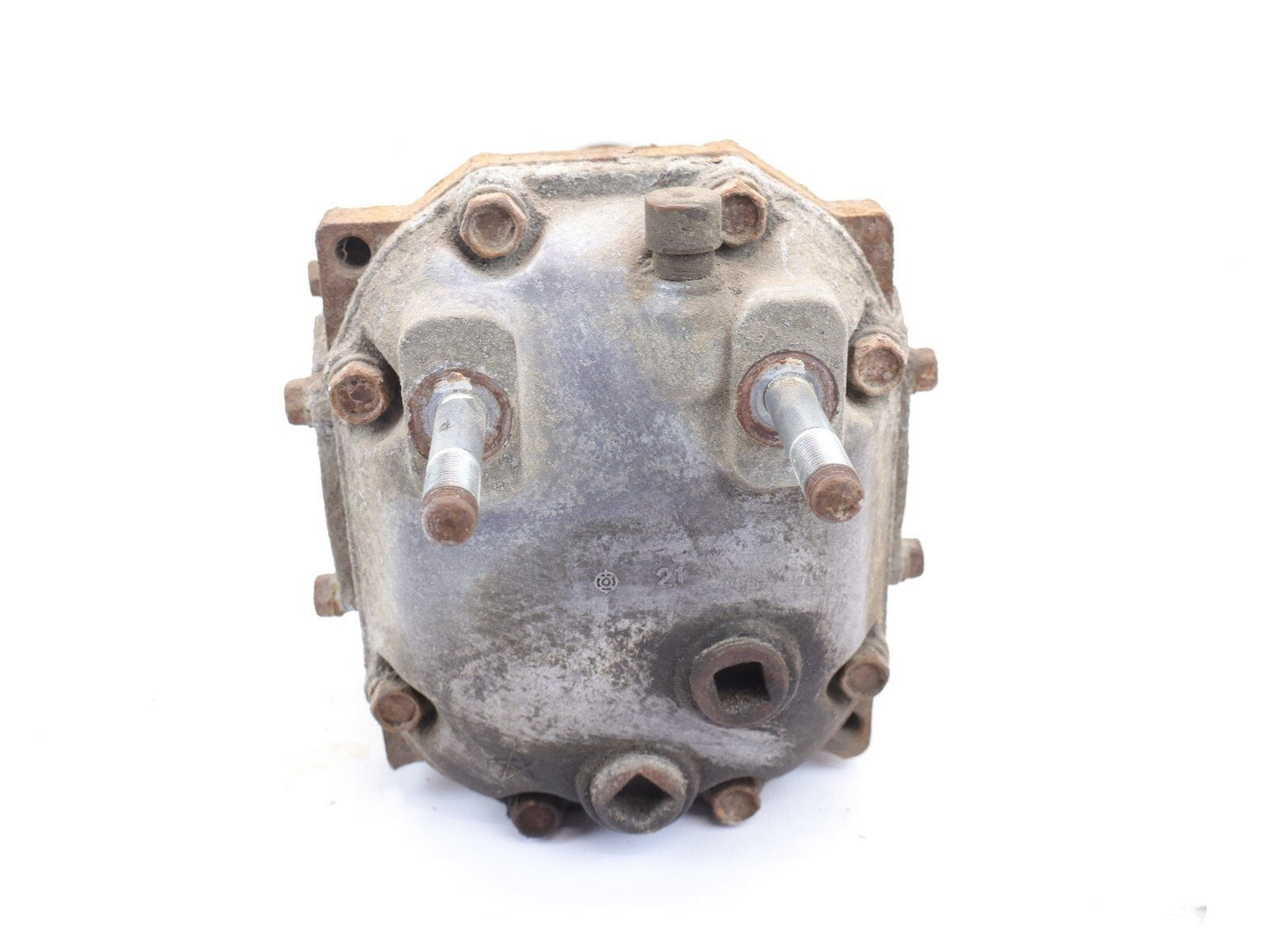 2007-2009 Subaru Legacy GT Rear Differential Carrier 3.90 5 Speed Manual OEM