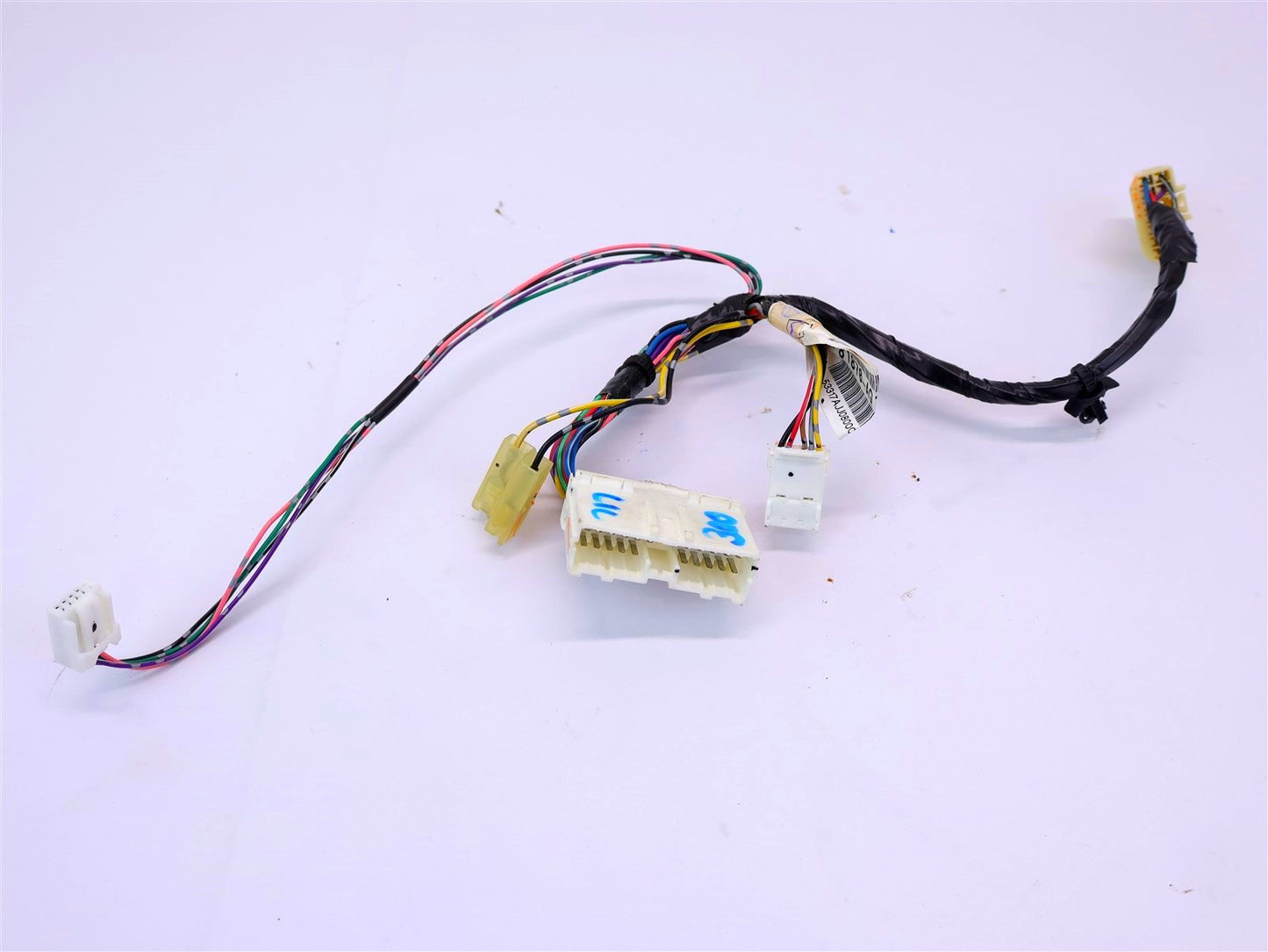 2007-2009 Subaru Legacy GT Center Console Wiring Harness Cord Wire 81870AG13A