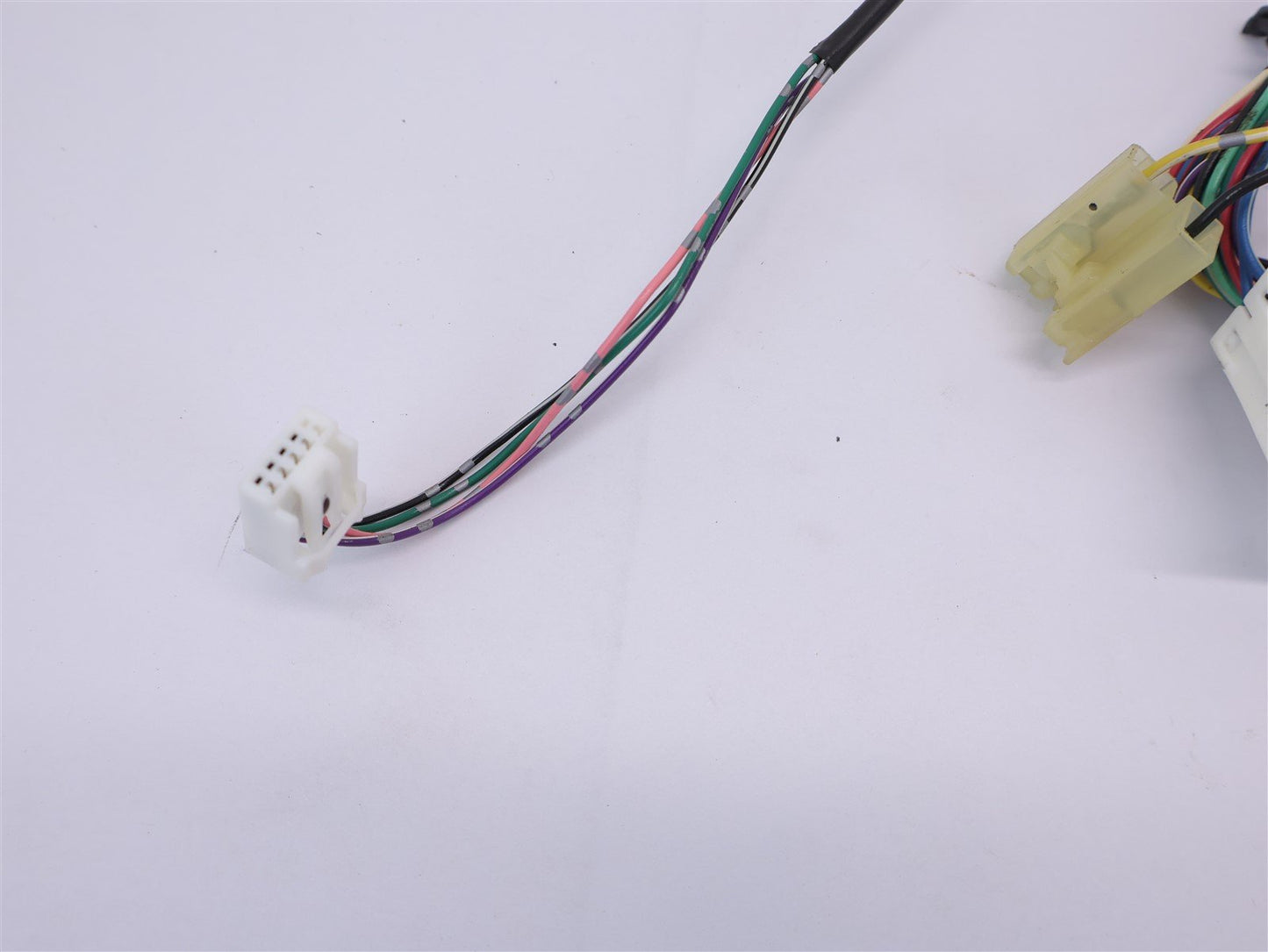 2007-2009 Subaru Legacy GT Center Console Wiring Harness Cord Wire 81870AG13A