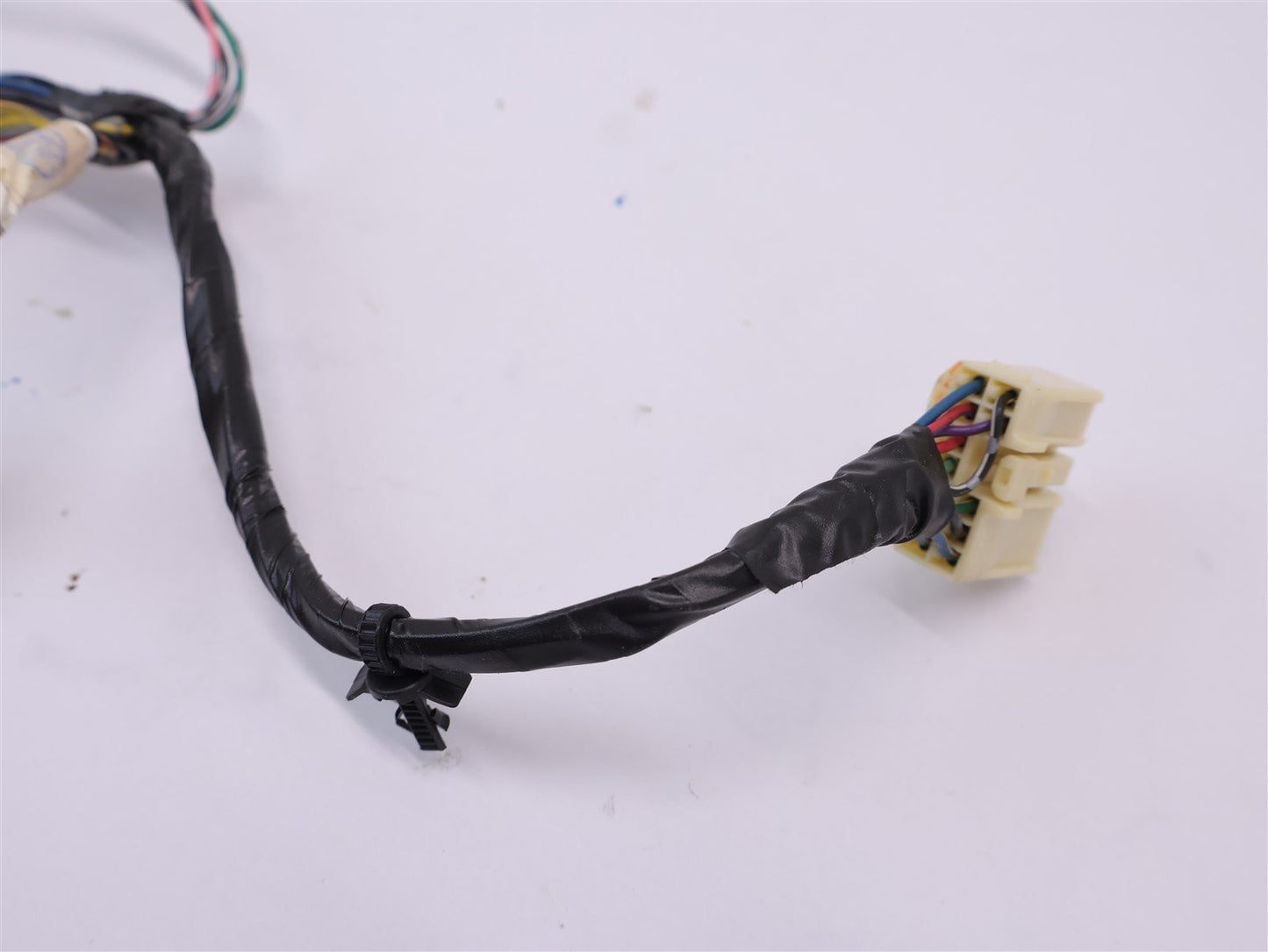 2007-2009 Subaru Legacy GT Center Console Wiring Harness Cord Wire 81870AG13A