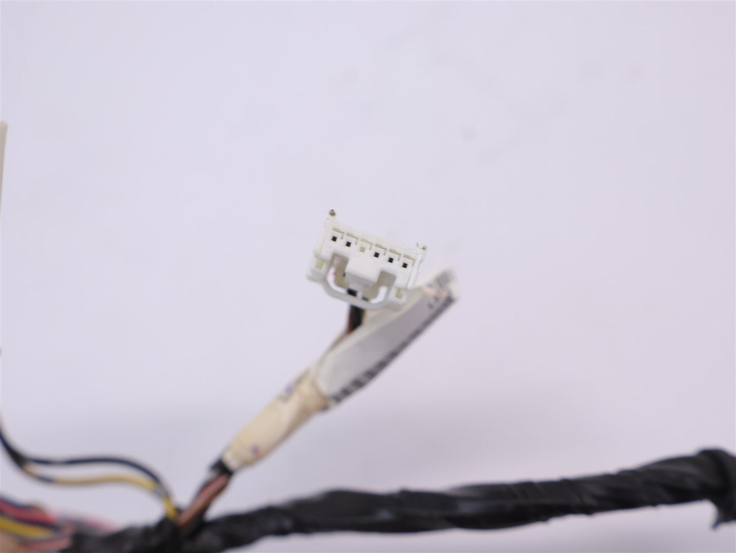 2007-2009 Subaru Legacy GT Center Console Wiring Harness Cord Wire 81870AG13A