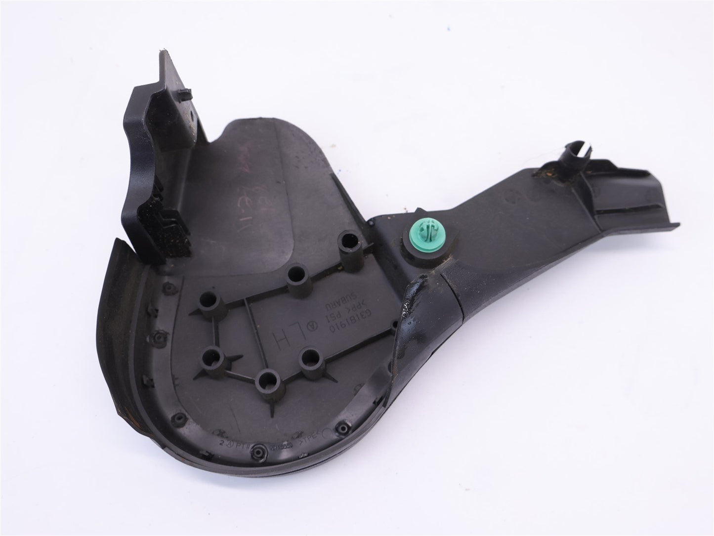 2005-2009 Subaru Legacy GT Driver Front Seat Hinge Inner Trim Cover LH Left OEM