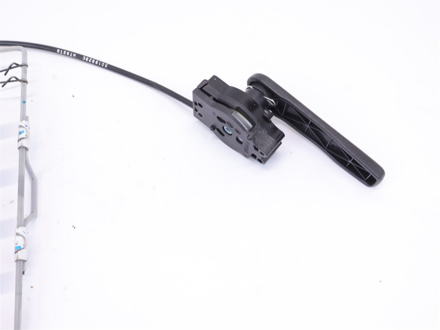 2005-2009 Subaru Legacy GT Driver Front Seat Lumbar Adjuster w/ Handle LH OEM
