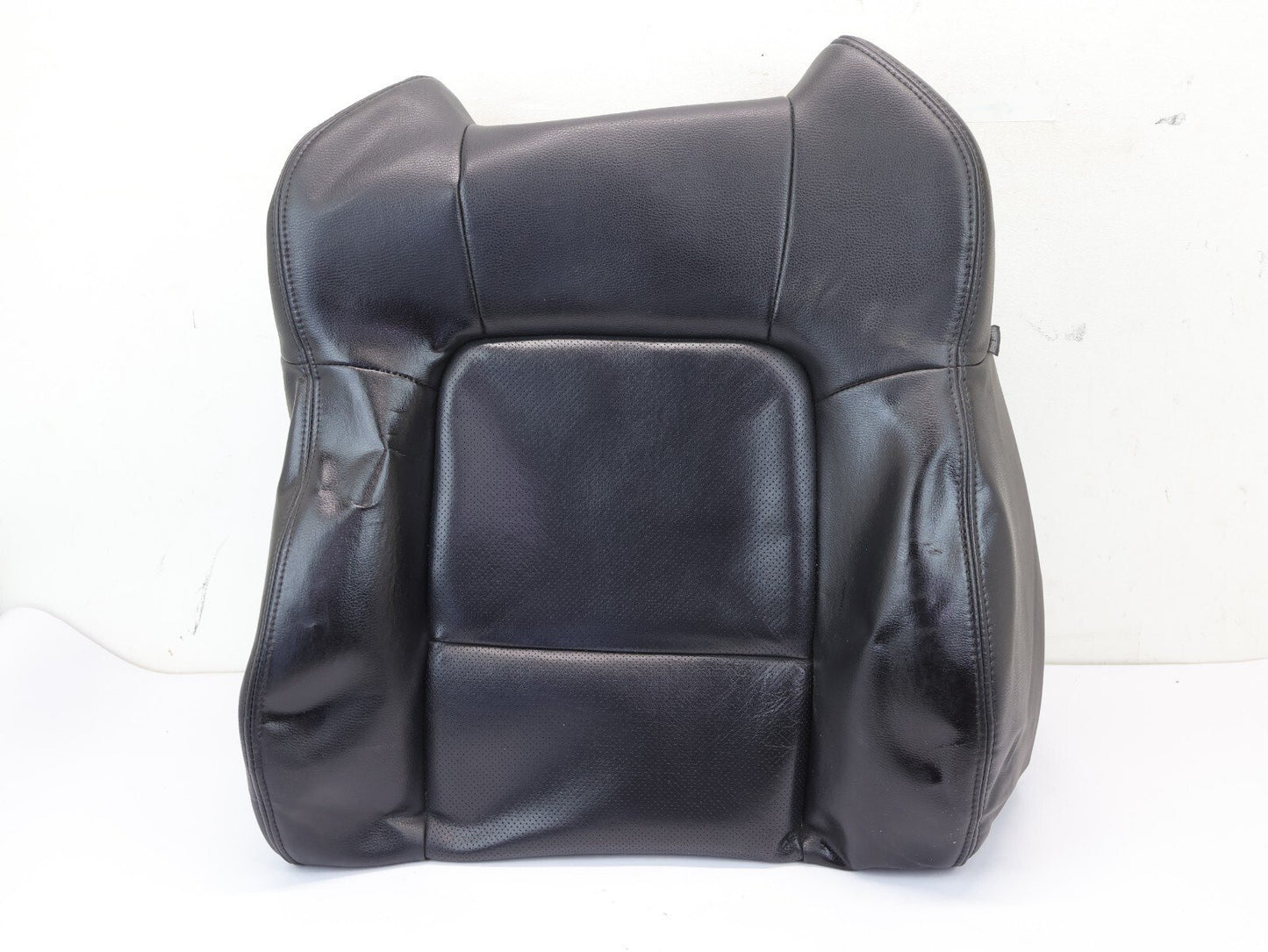 2005-2009 Subaru Legacy GT Driver Front Seat Cover Skin Top Upper Left LH OEM