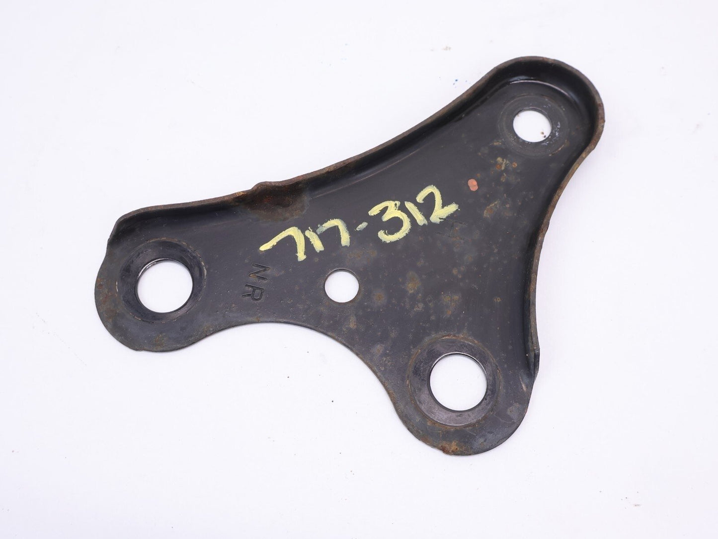 2007-2009 Subaru Legacy GT Passenger Front Subframe Suspension Bracket Plate OEM