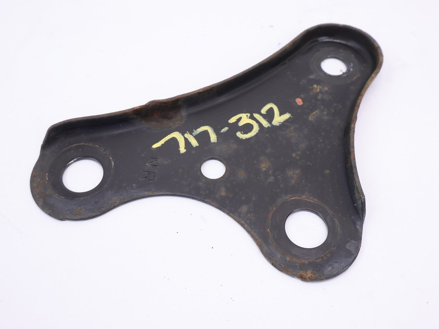 2007-2009 Subaru Legacy GT Passenger Front Subframe Suspension Bracket Plate OEM