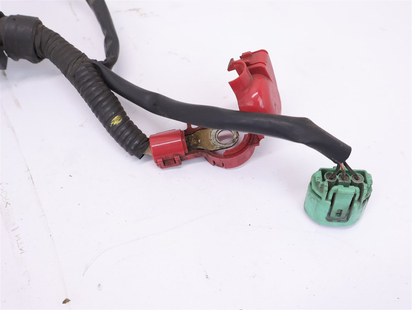 2007-2009 Subaru Legacy GT Battery Starter Harness Cable Positive Assembly OEM