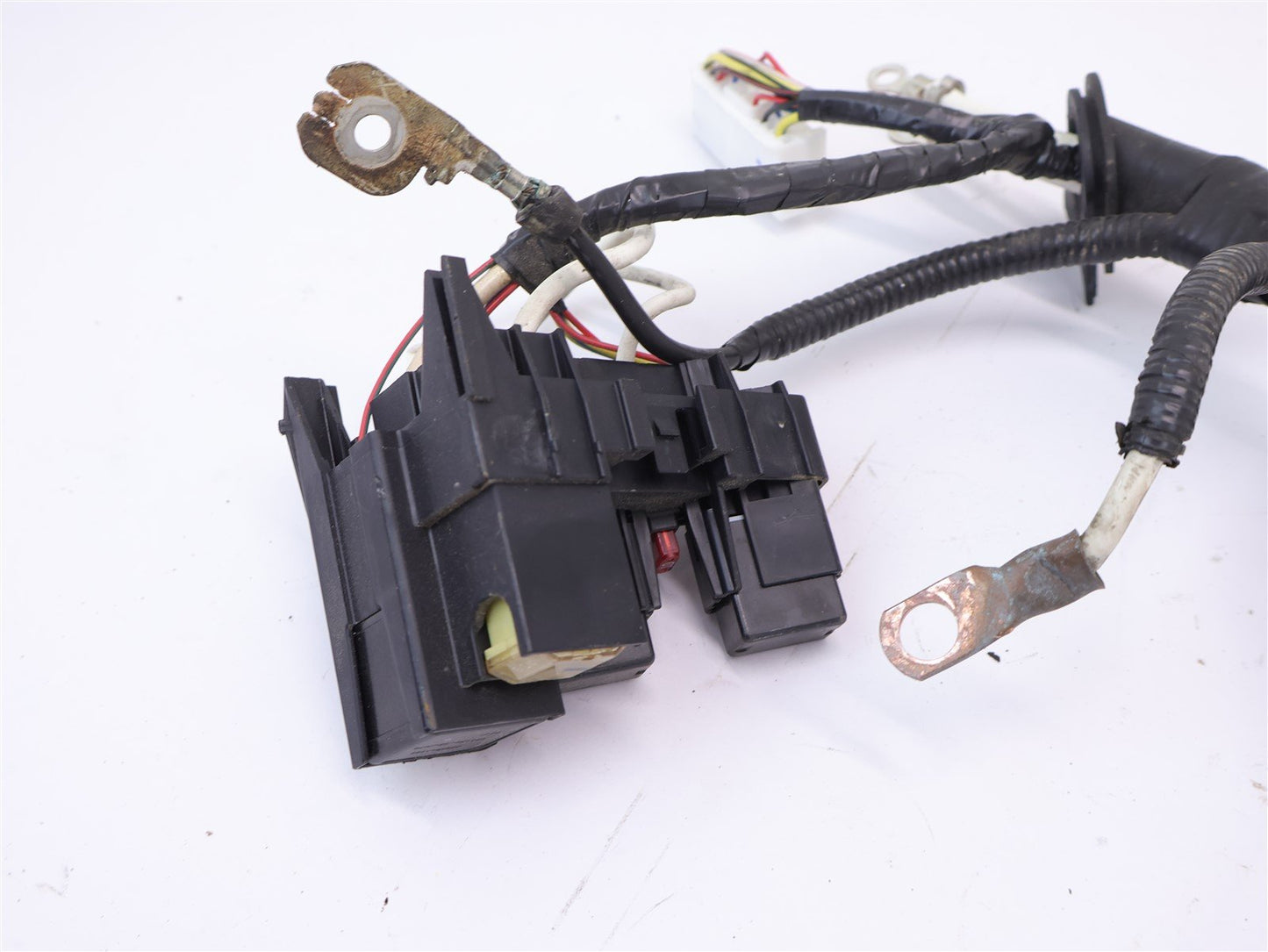2007-2009 Subaru Legacy GT Battery Starter Harness Cable Positive Assembly OEM
