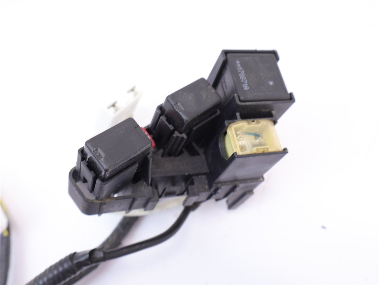 2007-2009 Subaru Legacy GT Battery Starter Harness Cable Positive Assembly OEM