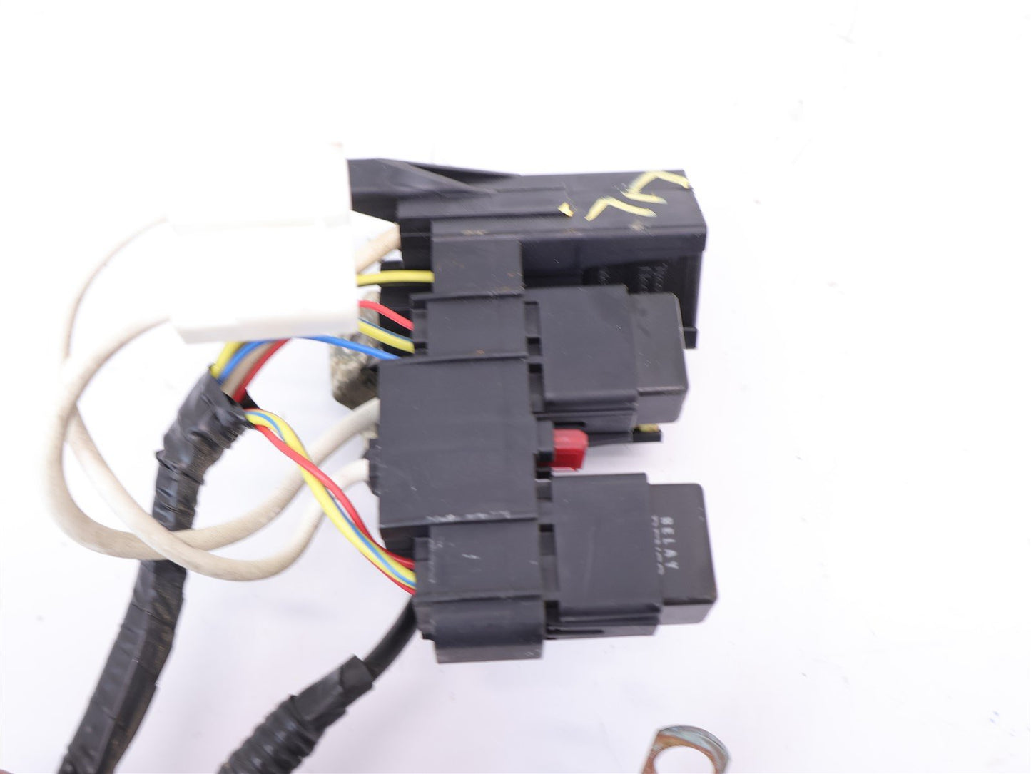 2007-2009 Subaru Legacy GT Battery Starter Harness Cable Positive Assembly OEM