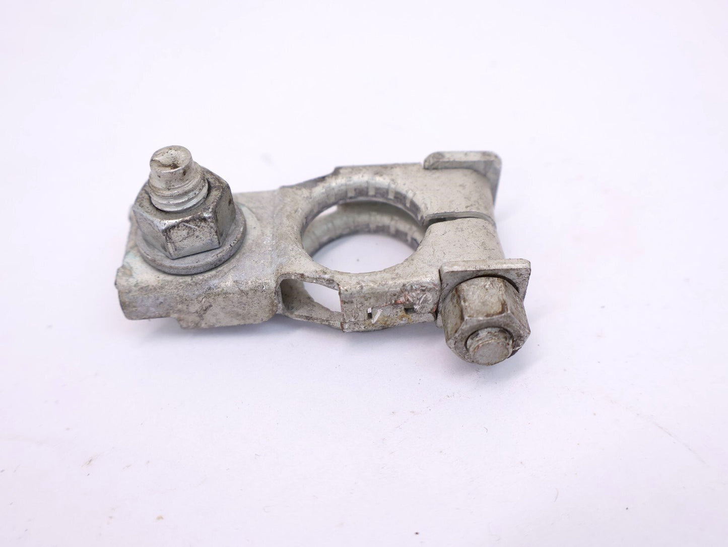 2007-2009 Subaru Legacy GT Battery Cable Terminal End OEM 07-09