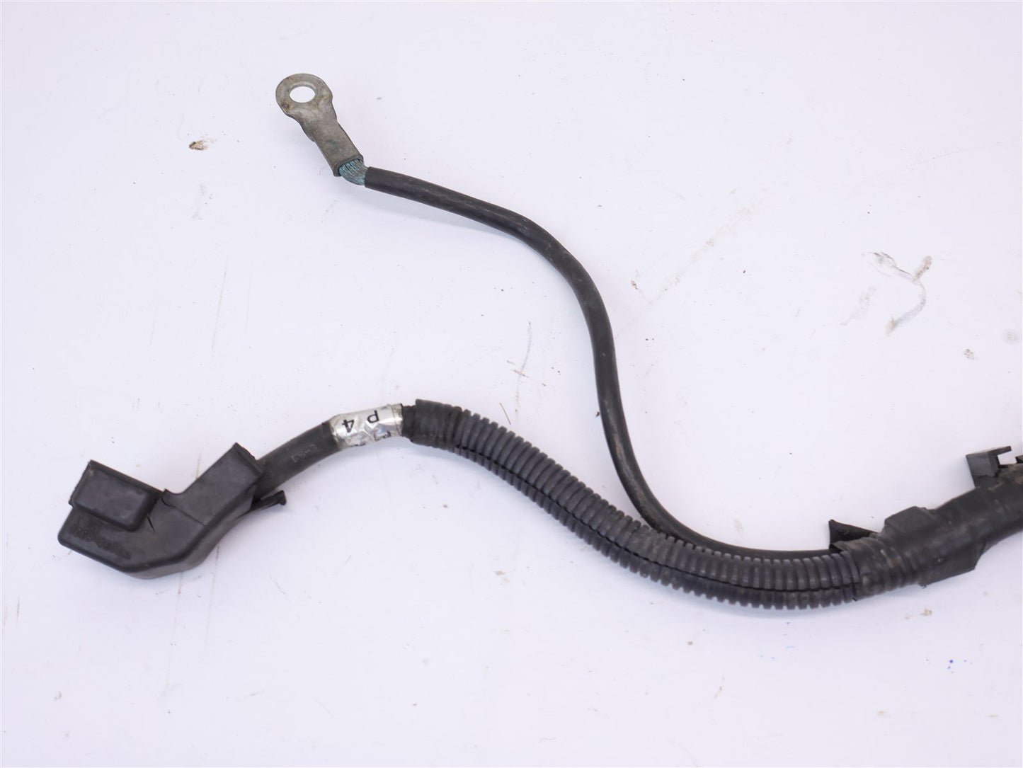 2007-2009 Subaru Legacy GT Battery Starter Harness Cable Negative Assembly OEM