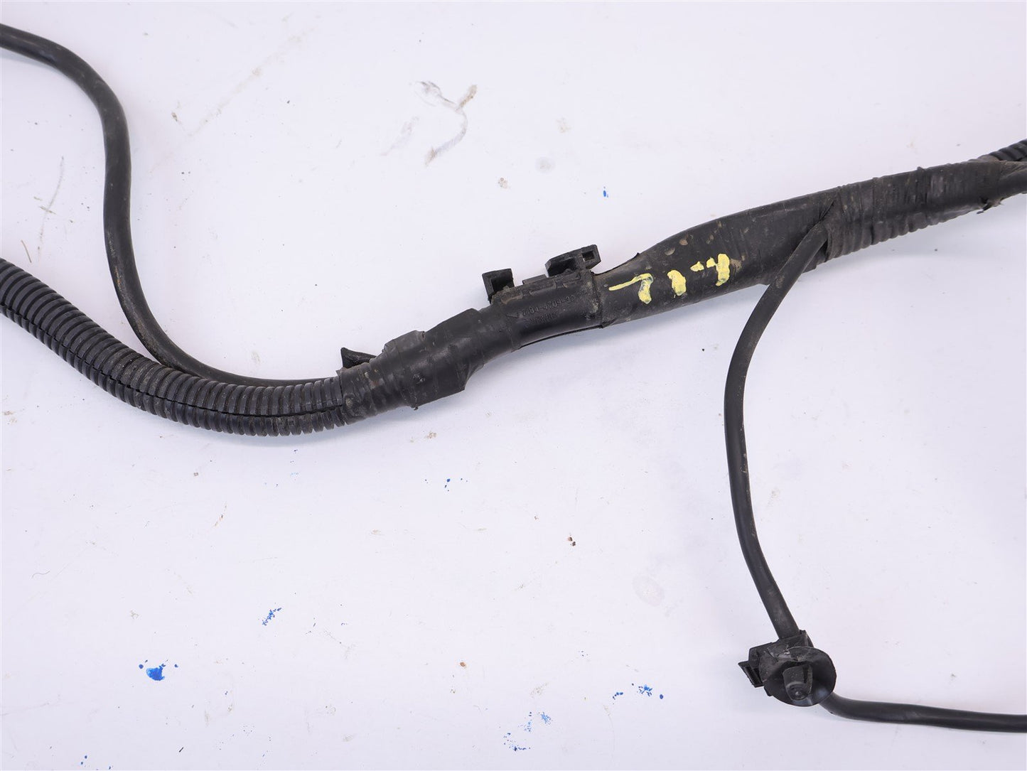 2007-2009 Subaru Legacy GT Battery Starter Harness Cable Negative Assembly OEM