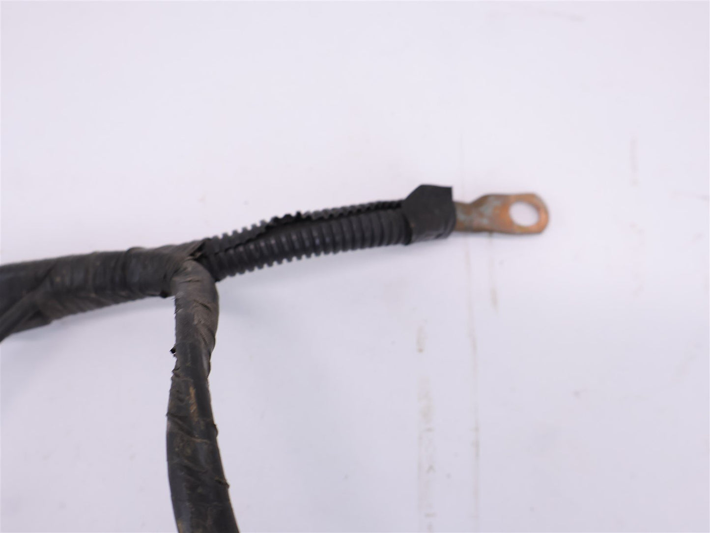 2007-2009 Subaru Legacy GT Battery Starter Harness Cable Negative Assembly OEM