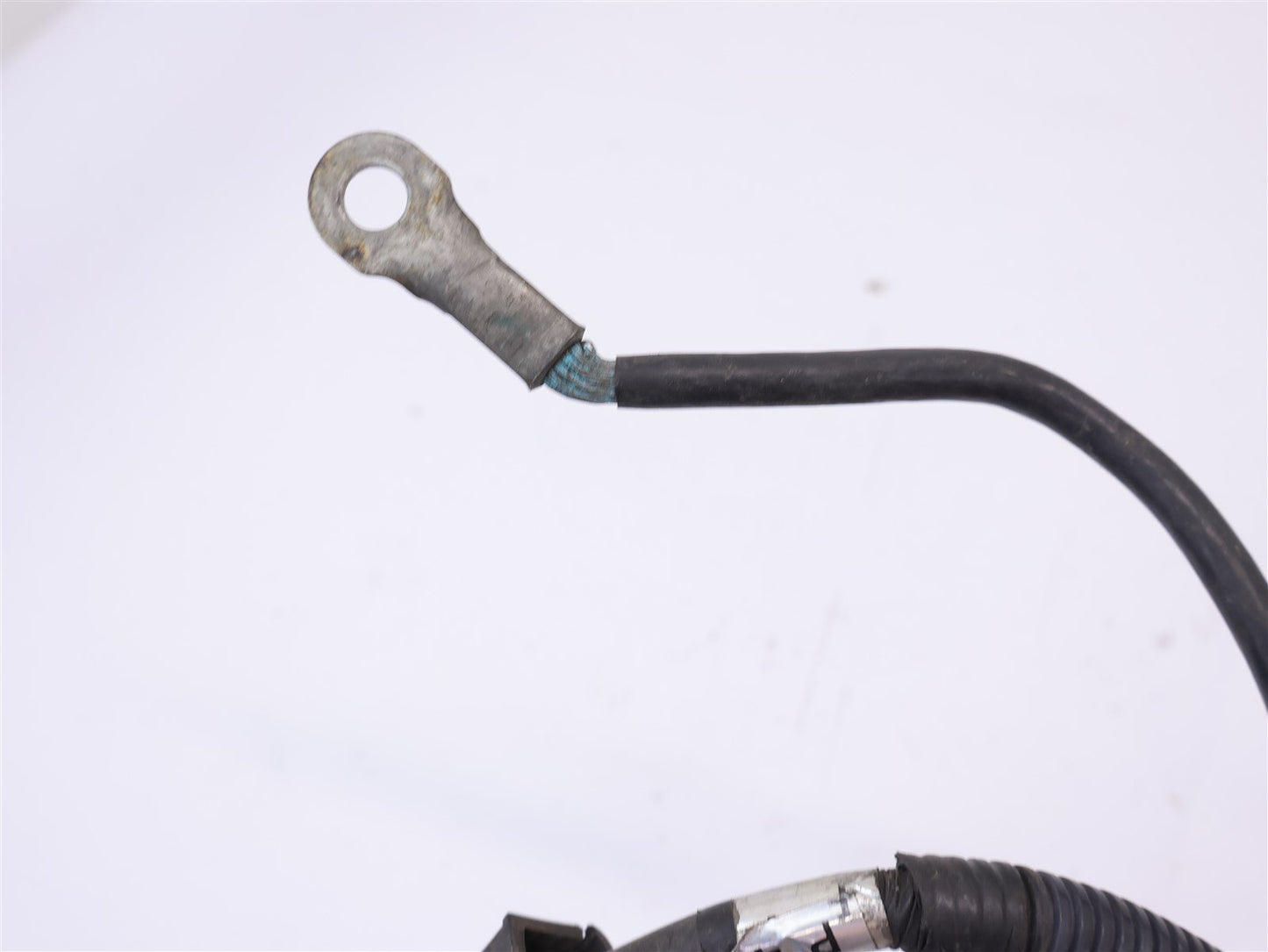 2007-2009 Subaru Legacy GT Battery Starter Harness Cable Negative Assembly OEM