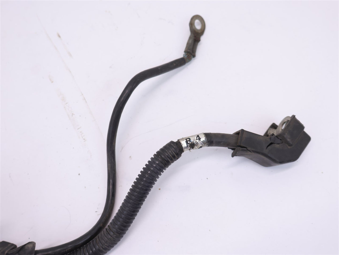 2007-2009 Subaru Legacy GT Battery Starter Harness Cable Negative Assembly OEM