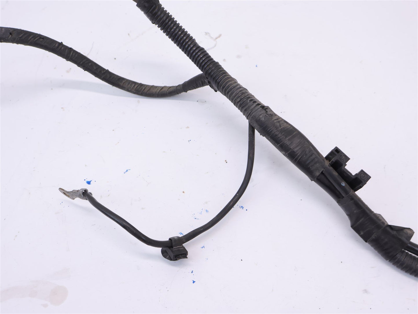 2007-2009 Subaru Legacy GT Battery Starter Harness Cable Negative Assembly OEM
