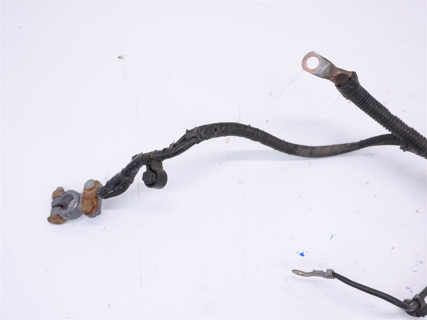 2007-2009 Subaru Legacy GT Battery Starter Harness Cable Negative Assembly OEM