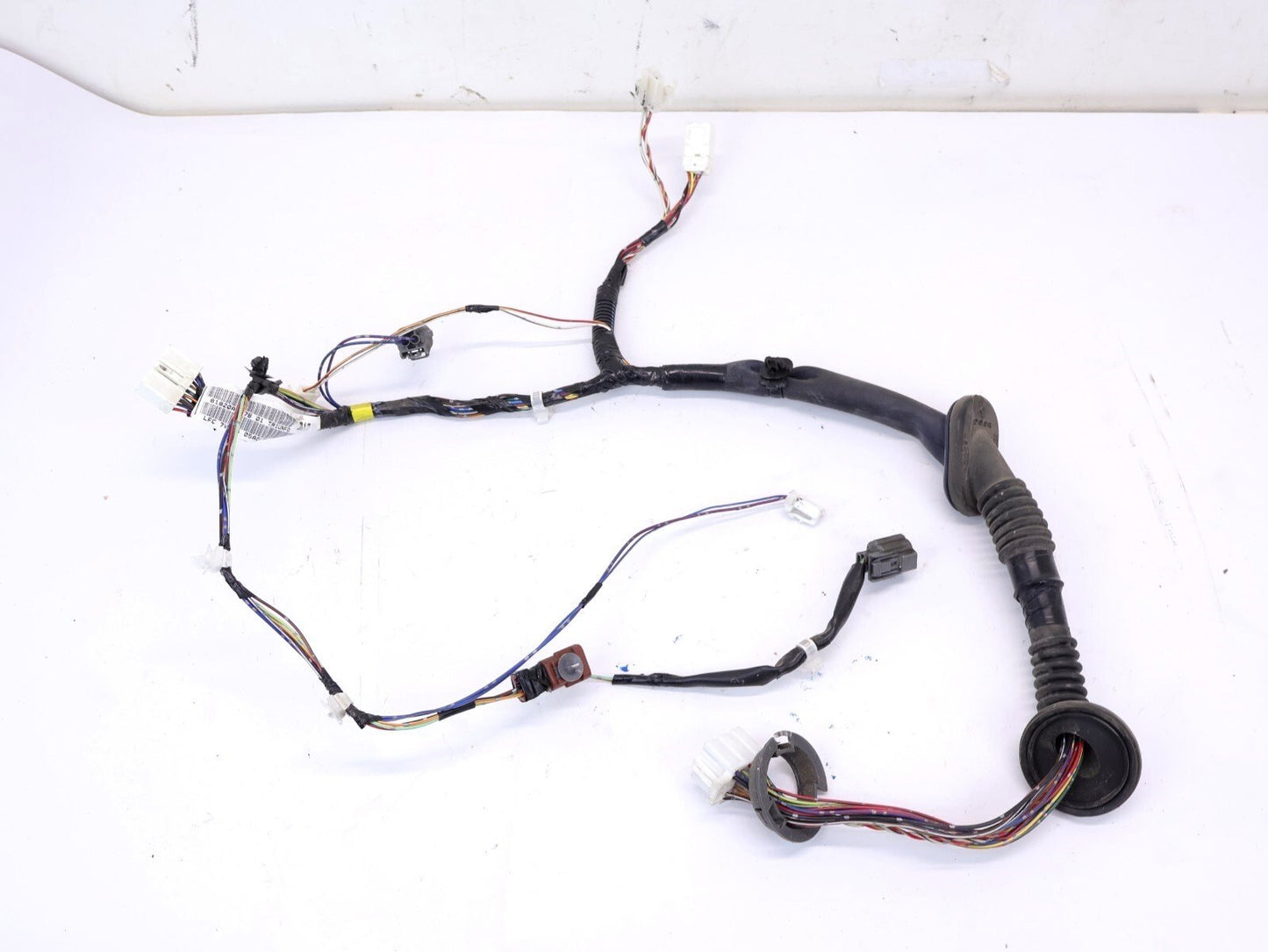 07 08 09 Subaru Legacy & Outback Driver Front Door Wiring LH Harness 81820AG17B