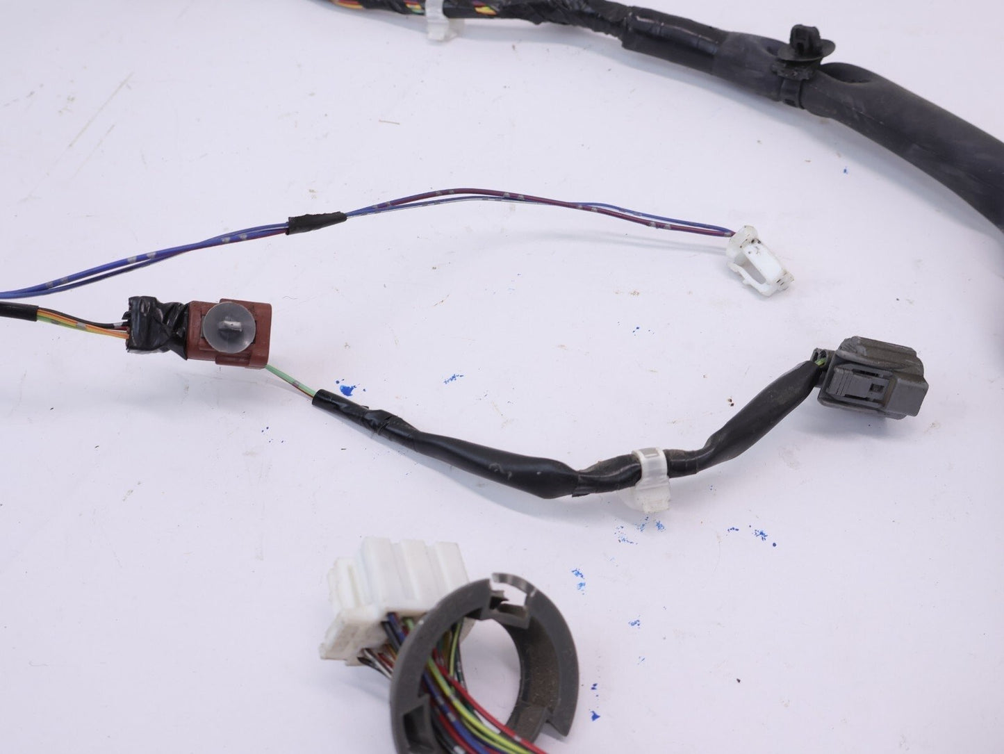 07 08 09 Subaru Legacy & Outback Driver Front Door Wiring LH Harness 81820AG17B