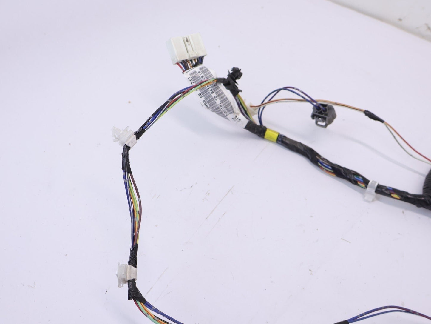 07 08 09 Subaru Legacy & Outback Driver Front Door Wiring LH Harness 81820AG17B