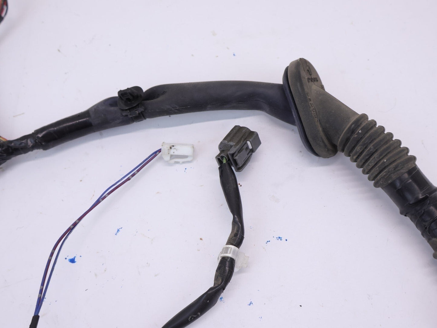 07 08 09 Subaru Legacy & Outback Driver Front Door Wiring LH Harness 81820AG17B