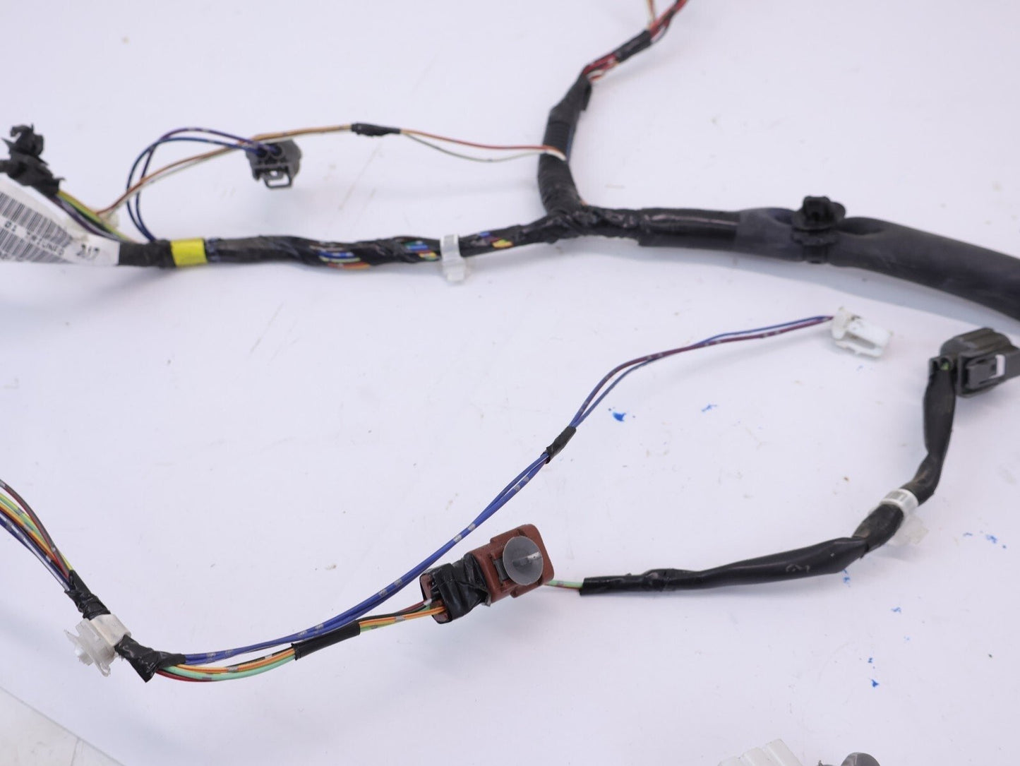 07 08 09 Subaru Legacy & Outback Driver Front Door Wiring LH Harness 81820AG17B