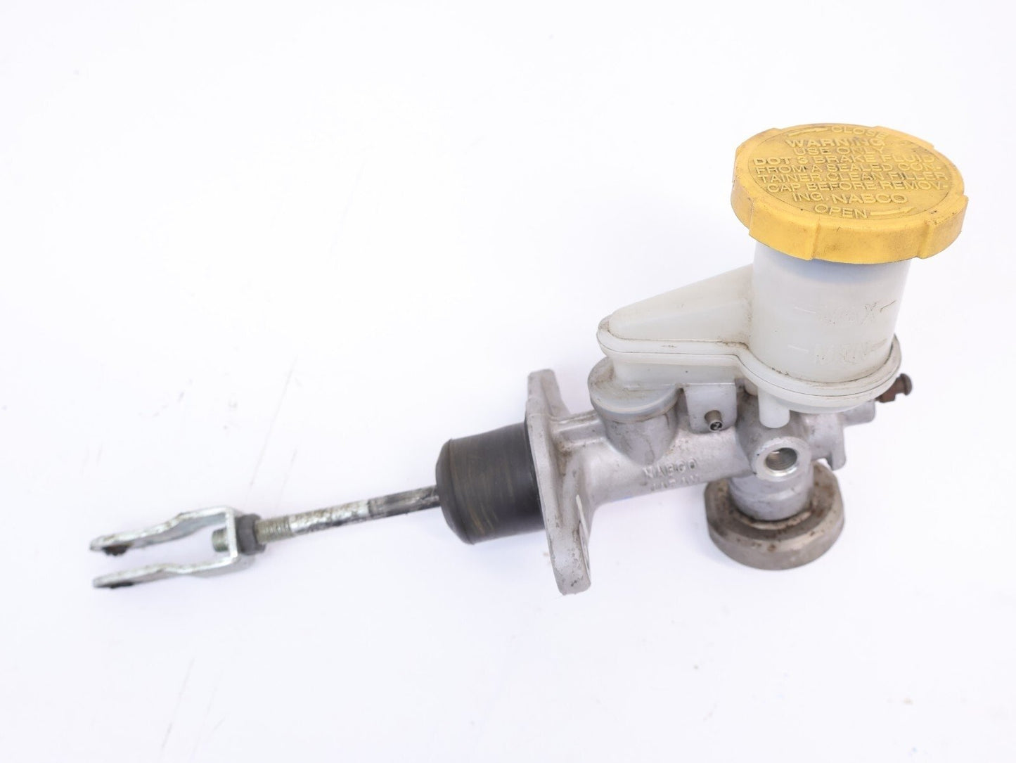 2008-2009 Subaru Legacy GT Clutch Master Cylinder Reservoir OEM Turbo 08-09