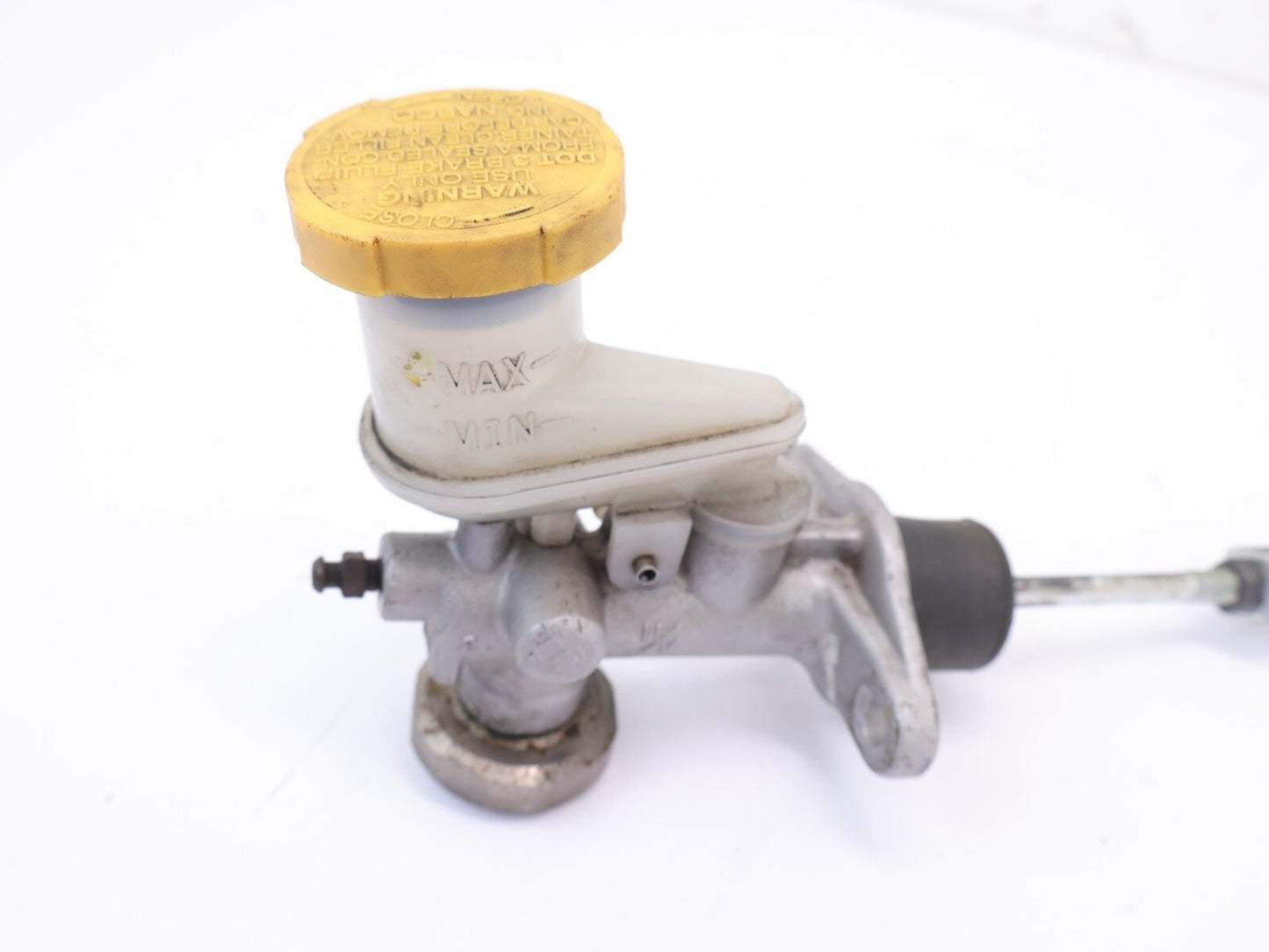 2008-2009 Subaru Legacy GT Clutch Master Cylinder Reservoir OEM Turbo 08-09