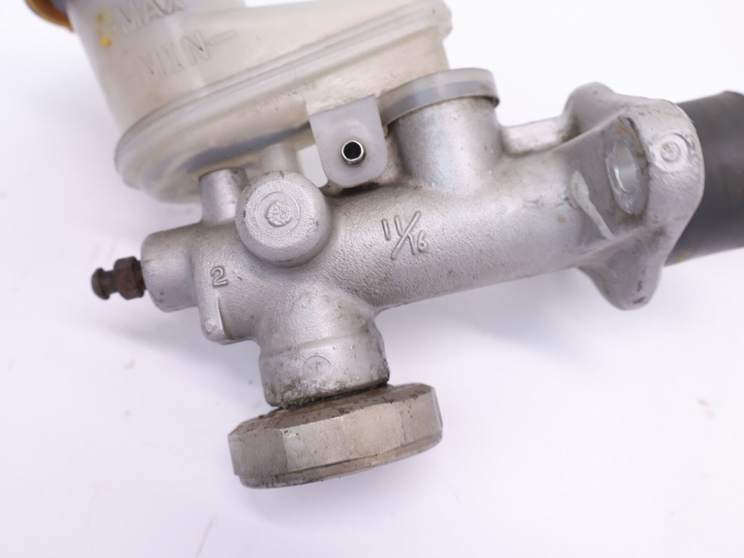 2008-2009 Subaru Legacy GT Clutch Master Cylinder Reservoir OEM Turbo 08-09